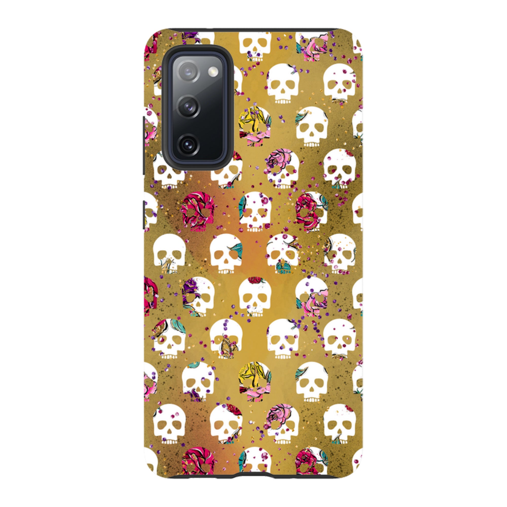 Samsung Tough Case - G Skull