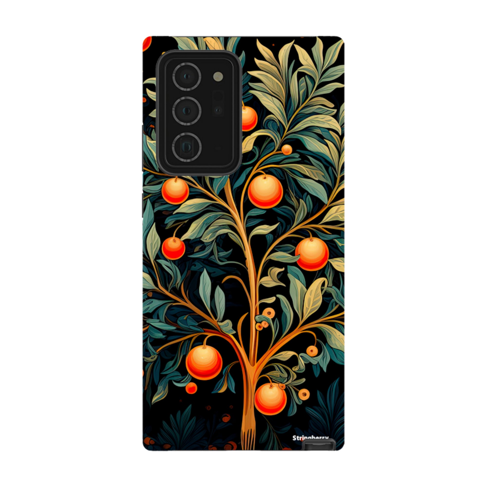 Samsung Tough Case -Fruits Of Life
