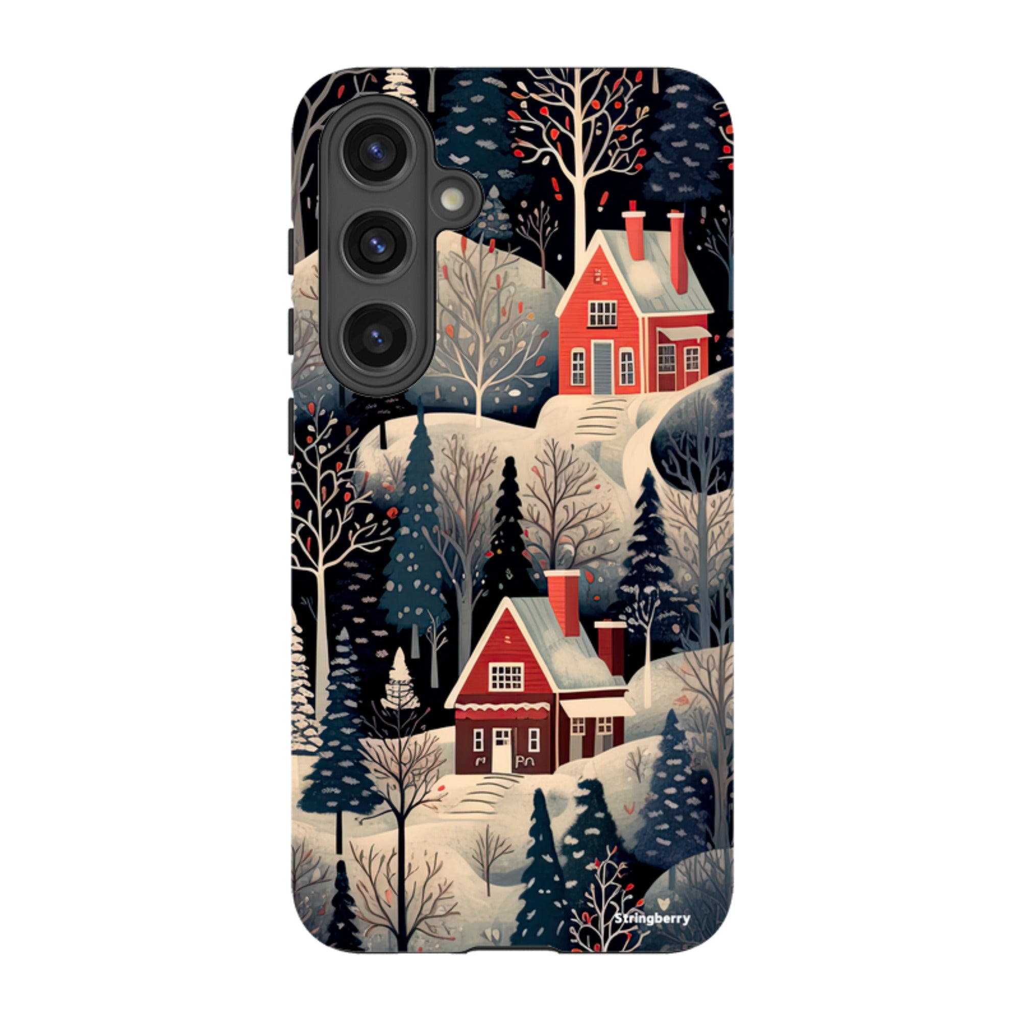 Samsung Tough Case -Nordic Xmas