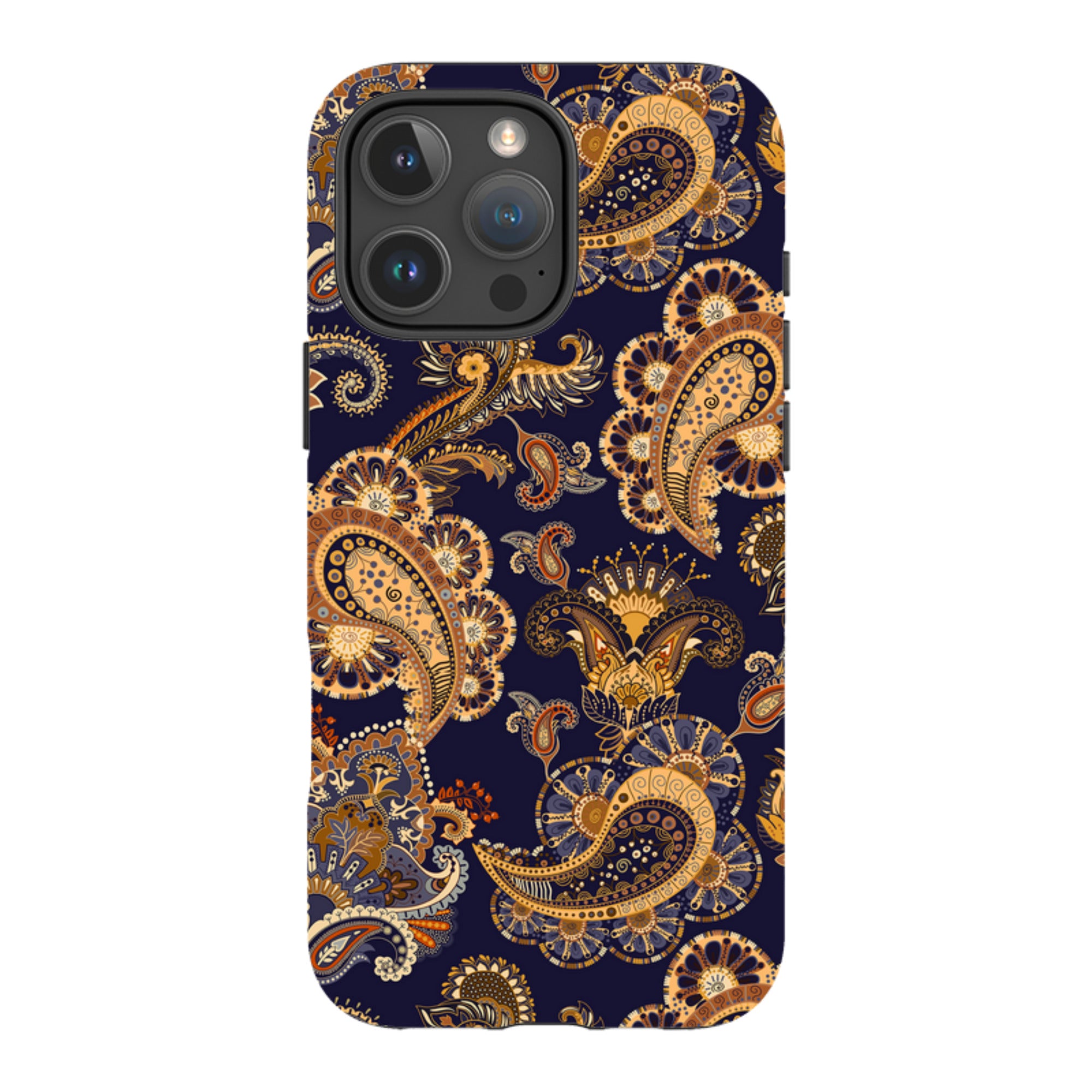 iPhone Tough Case - Bibury