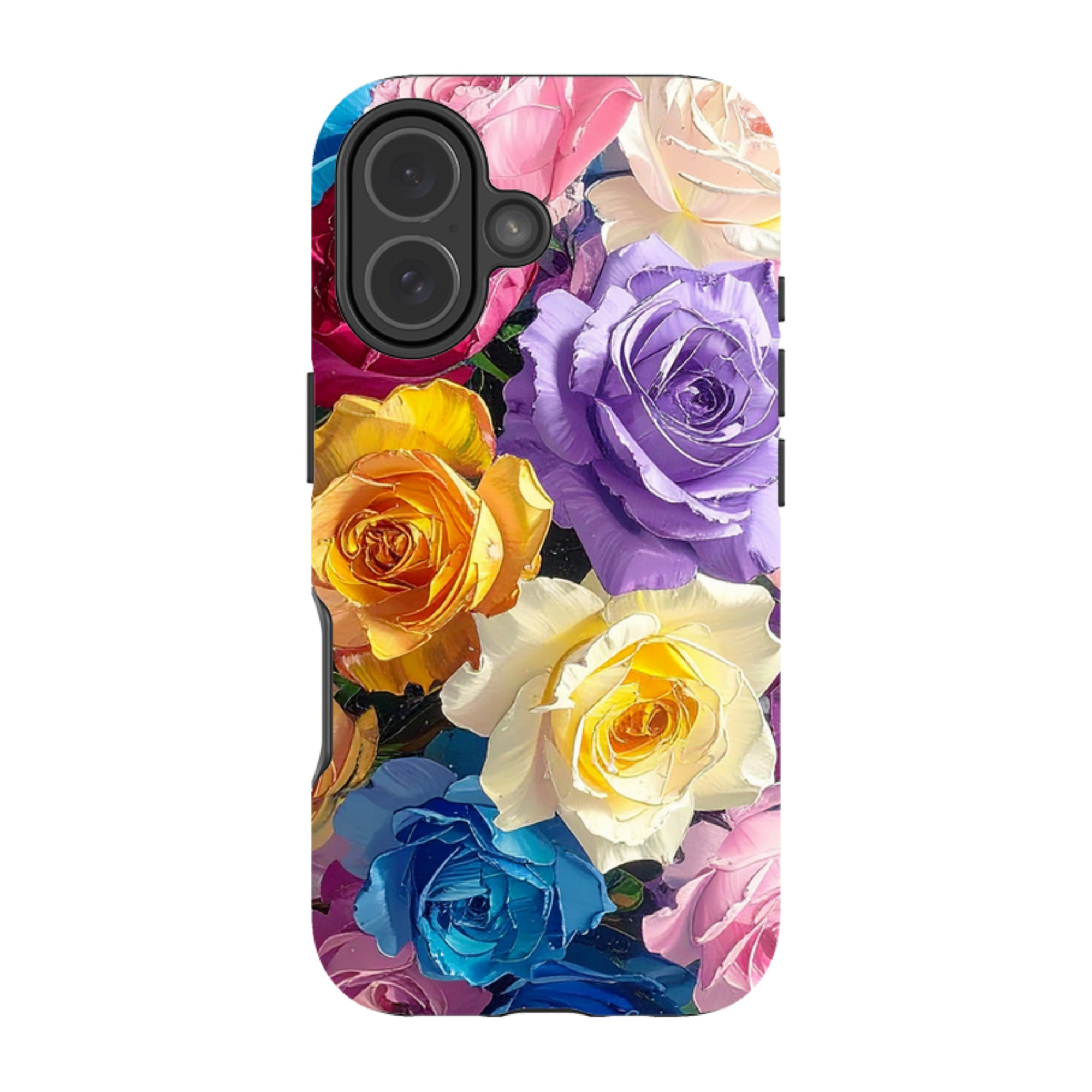 iPhone Tough Case - Summer Floral Myos