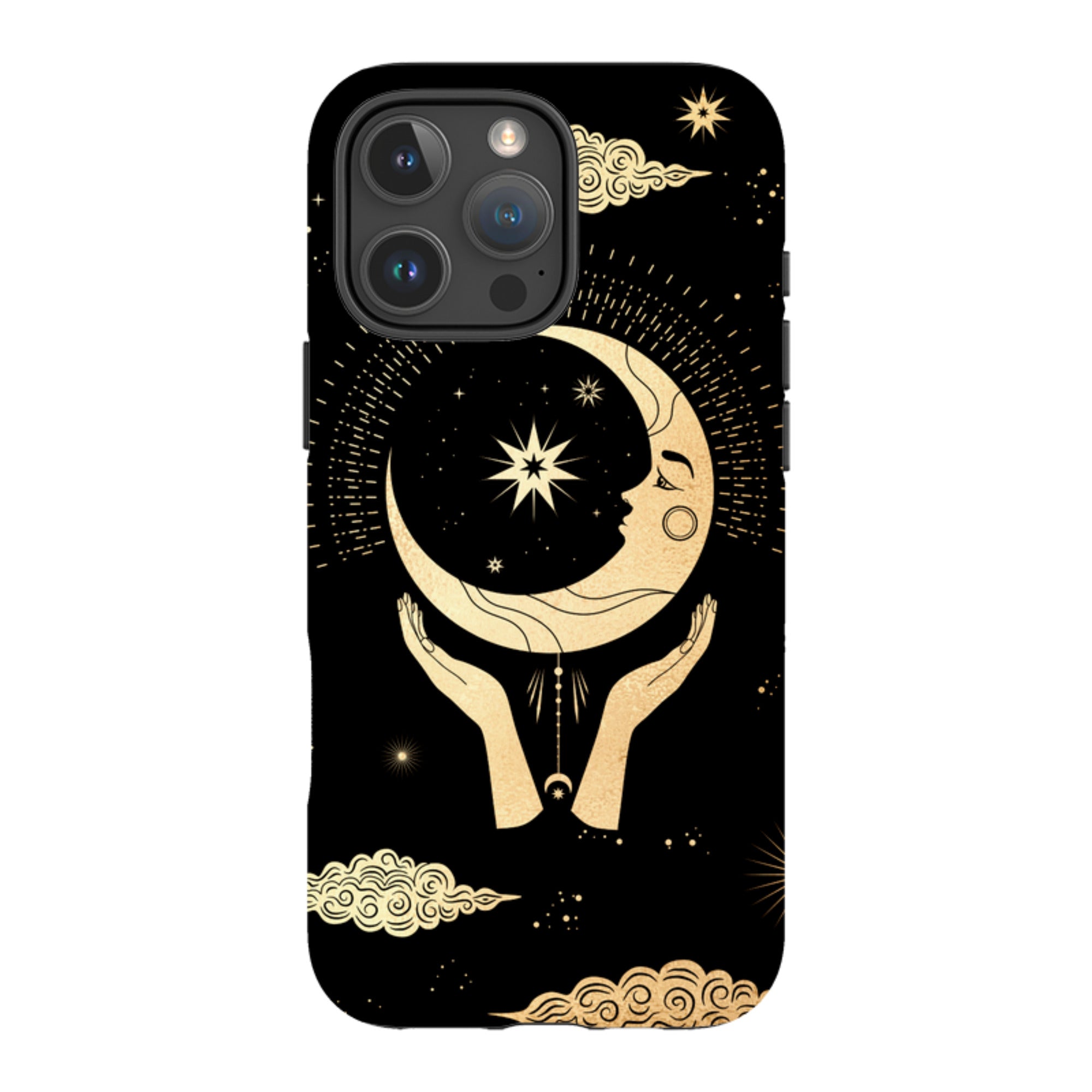 iPhone Tough Case - Luna