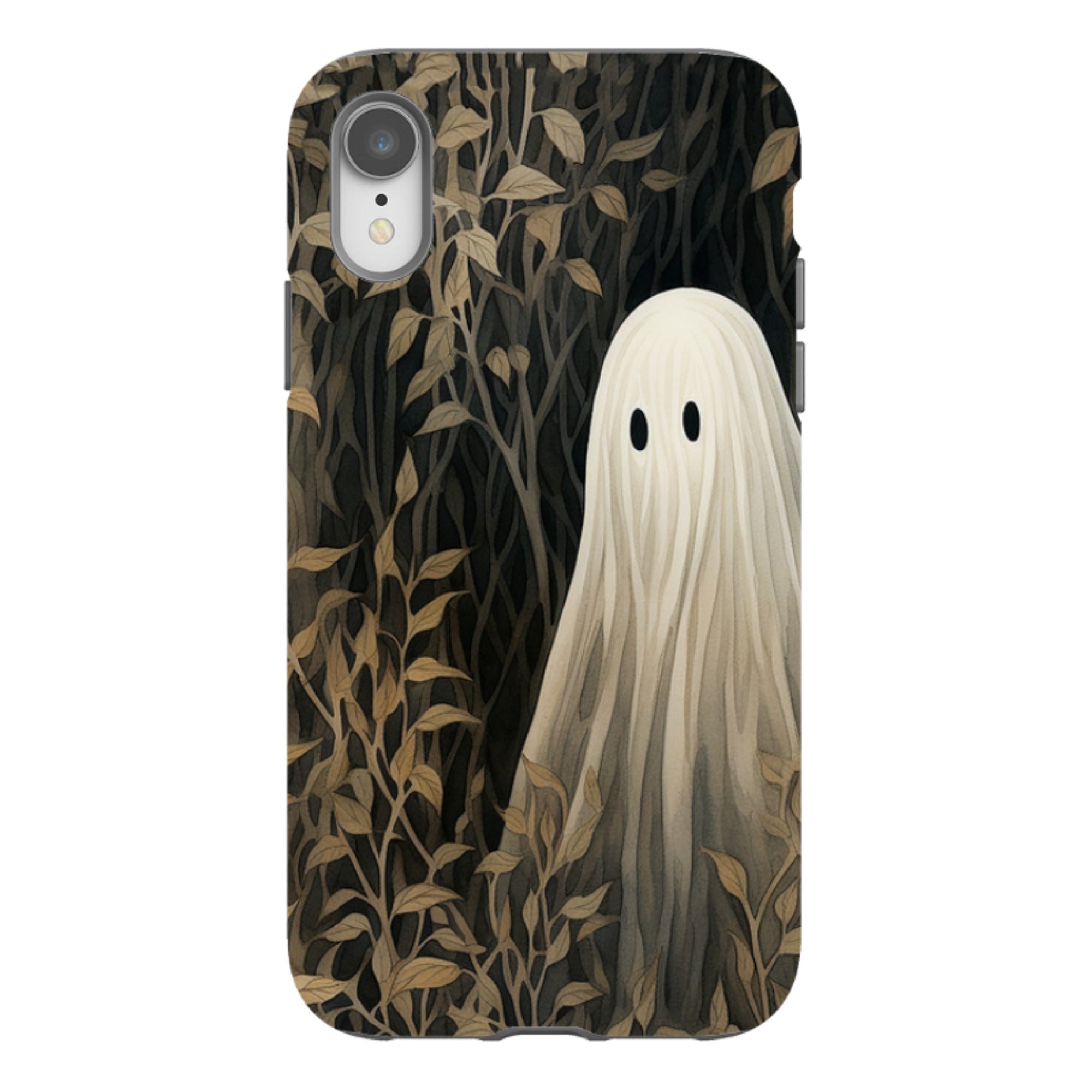 iPhone Tough Case - Ghost