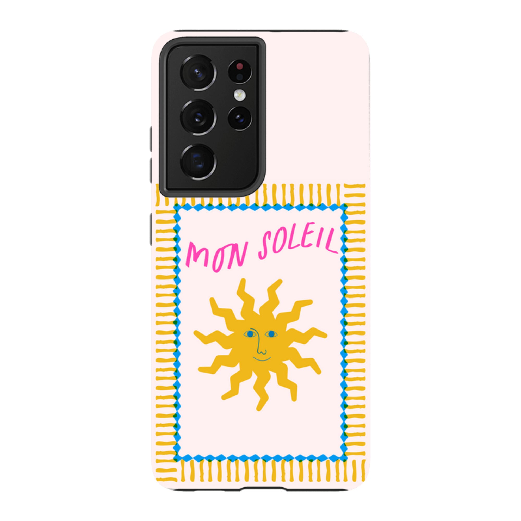Samsung Tough Case - Mon Soleil