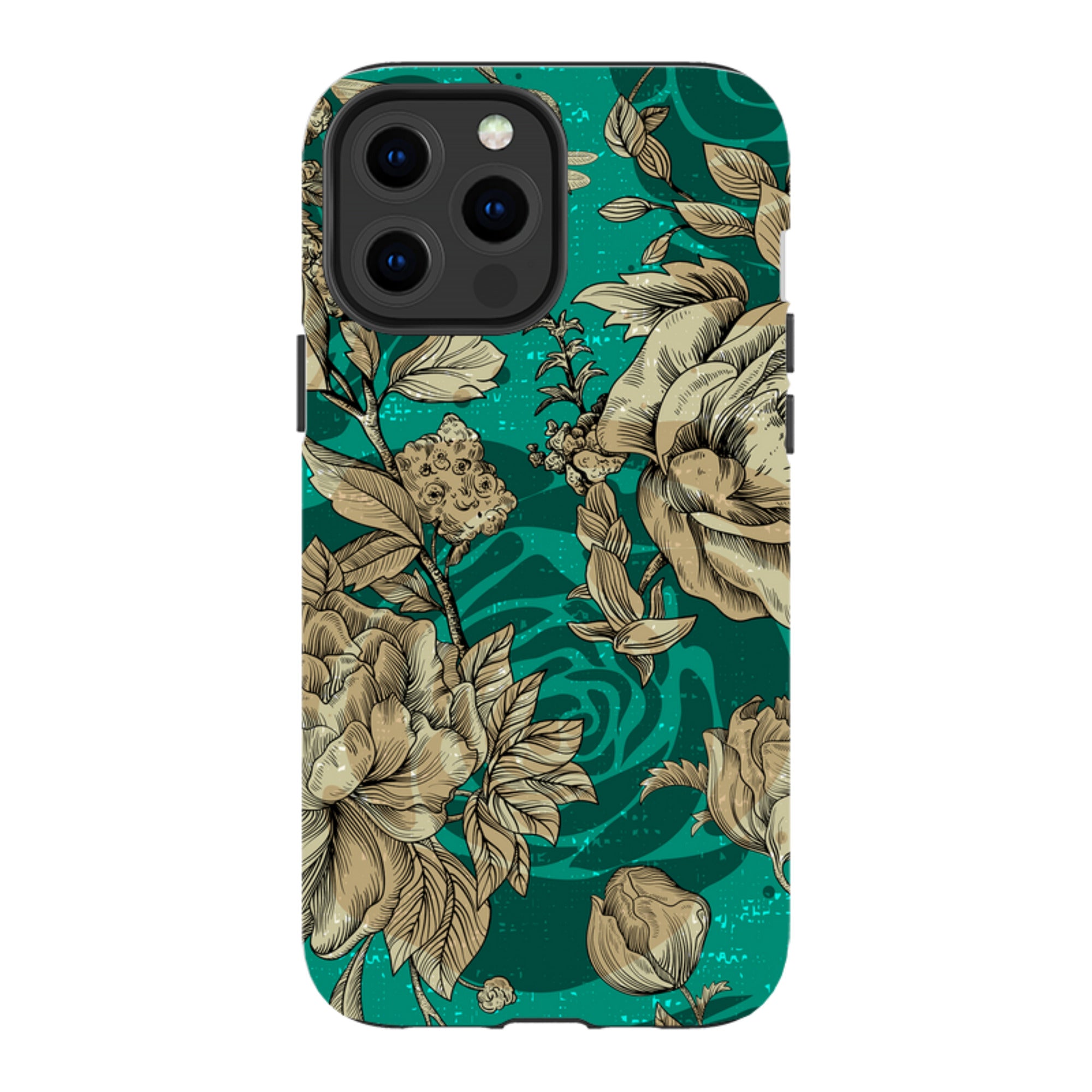 iPhone MagSafe Tough Case -  Highgrove Gardens