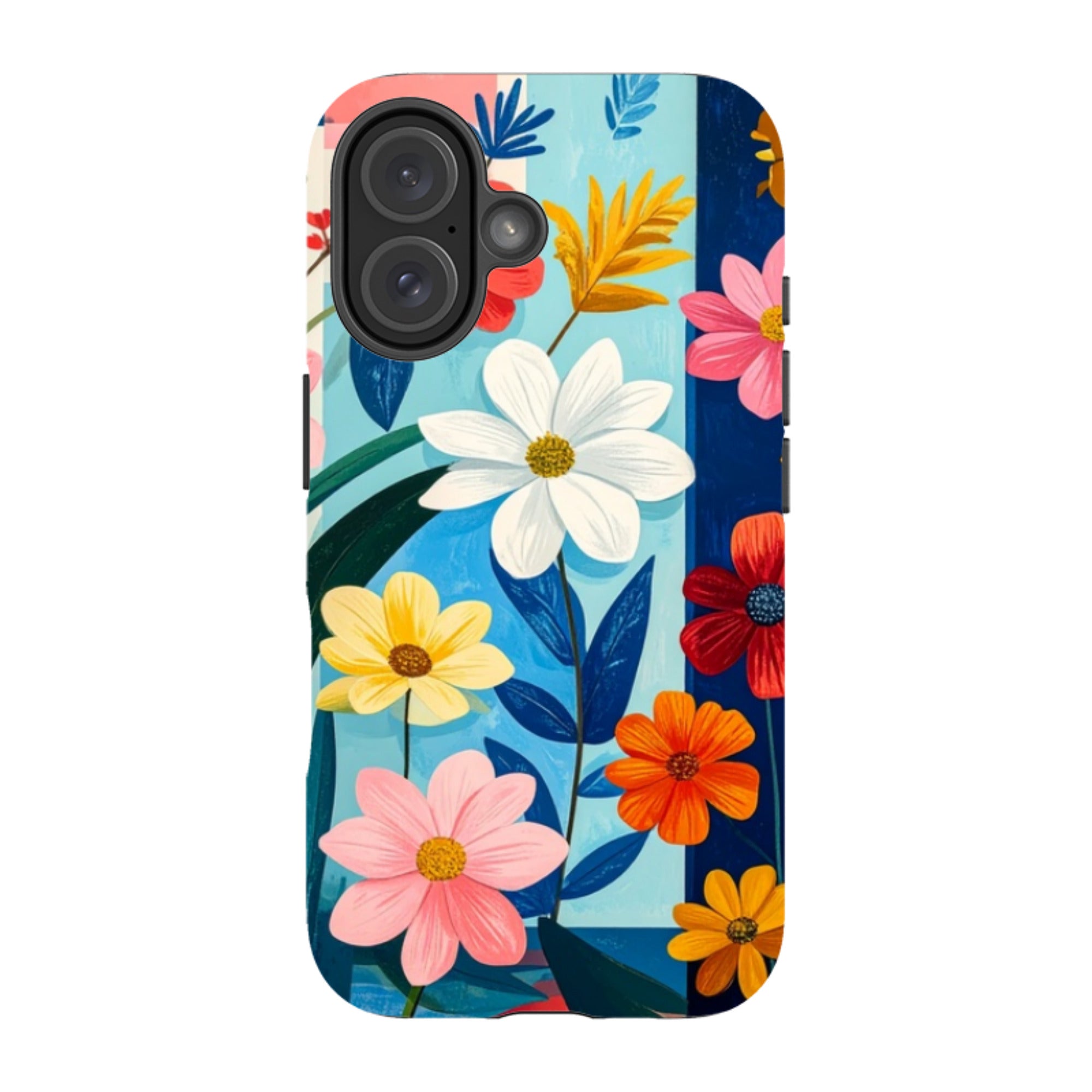 iPhone MagSafe Tough Case - Bloom Floral