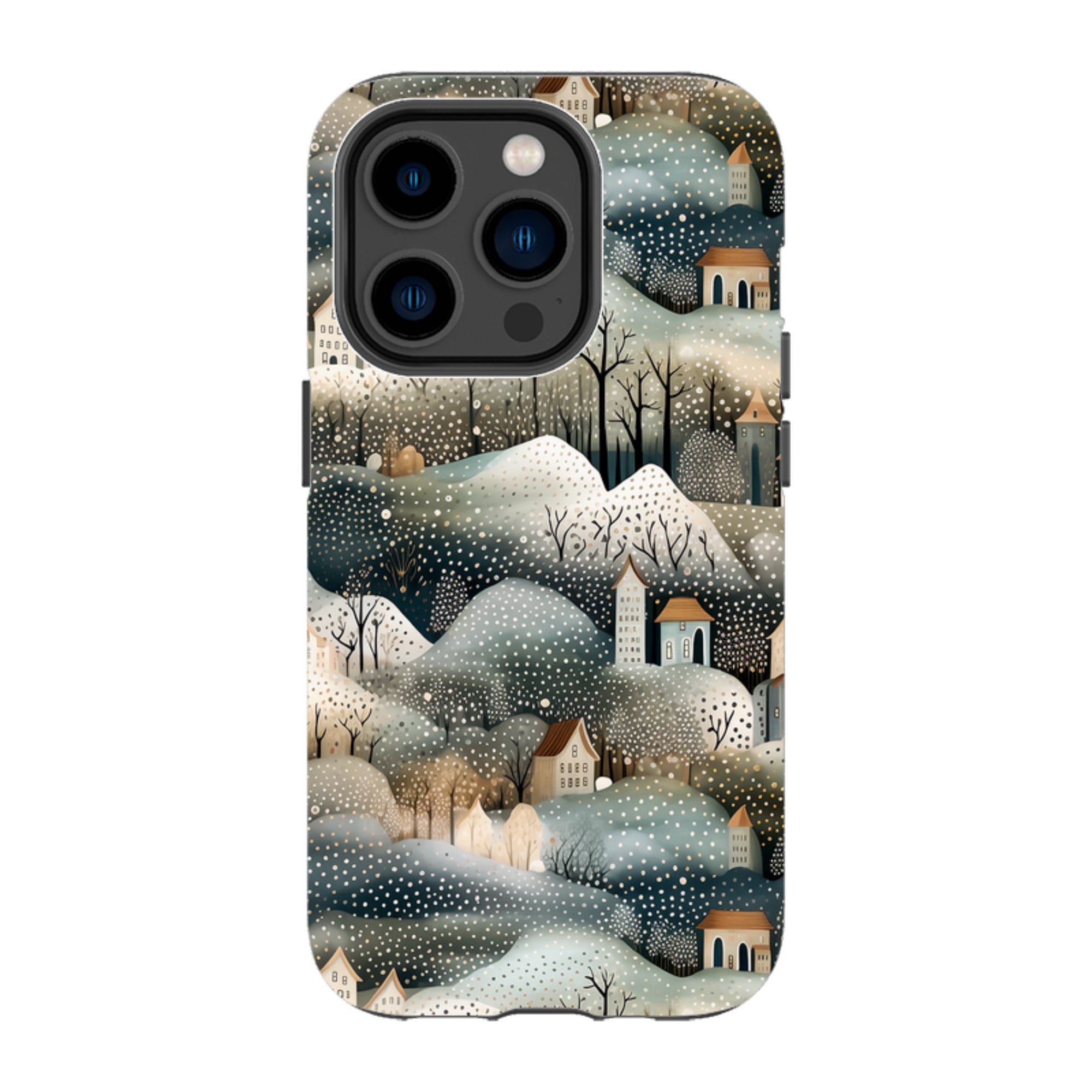 iPhone Tough Case - Countryscapes III