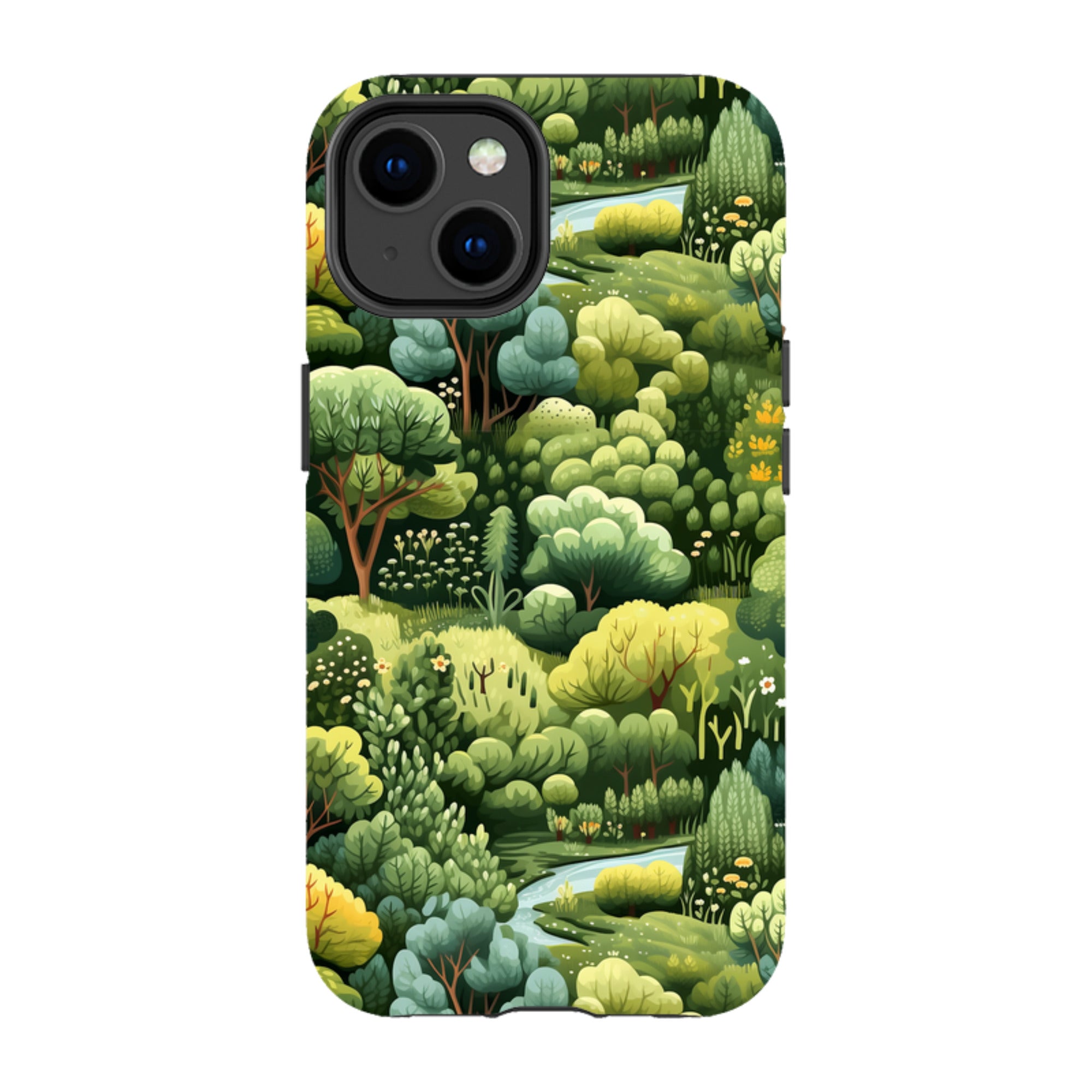 iPhone MagSafe Tough Case -  Palatinate Forest