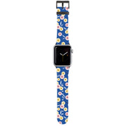 Daisy I Apple Watch Strap By Ali Brookes