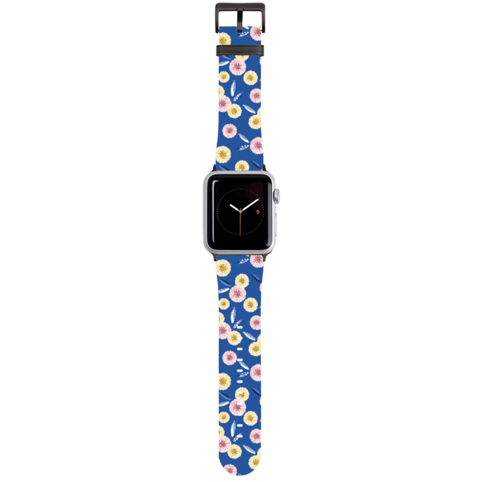 Daisy I Apple Watch Strap By Ali Brookes
