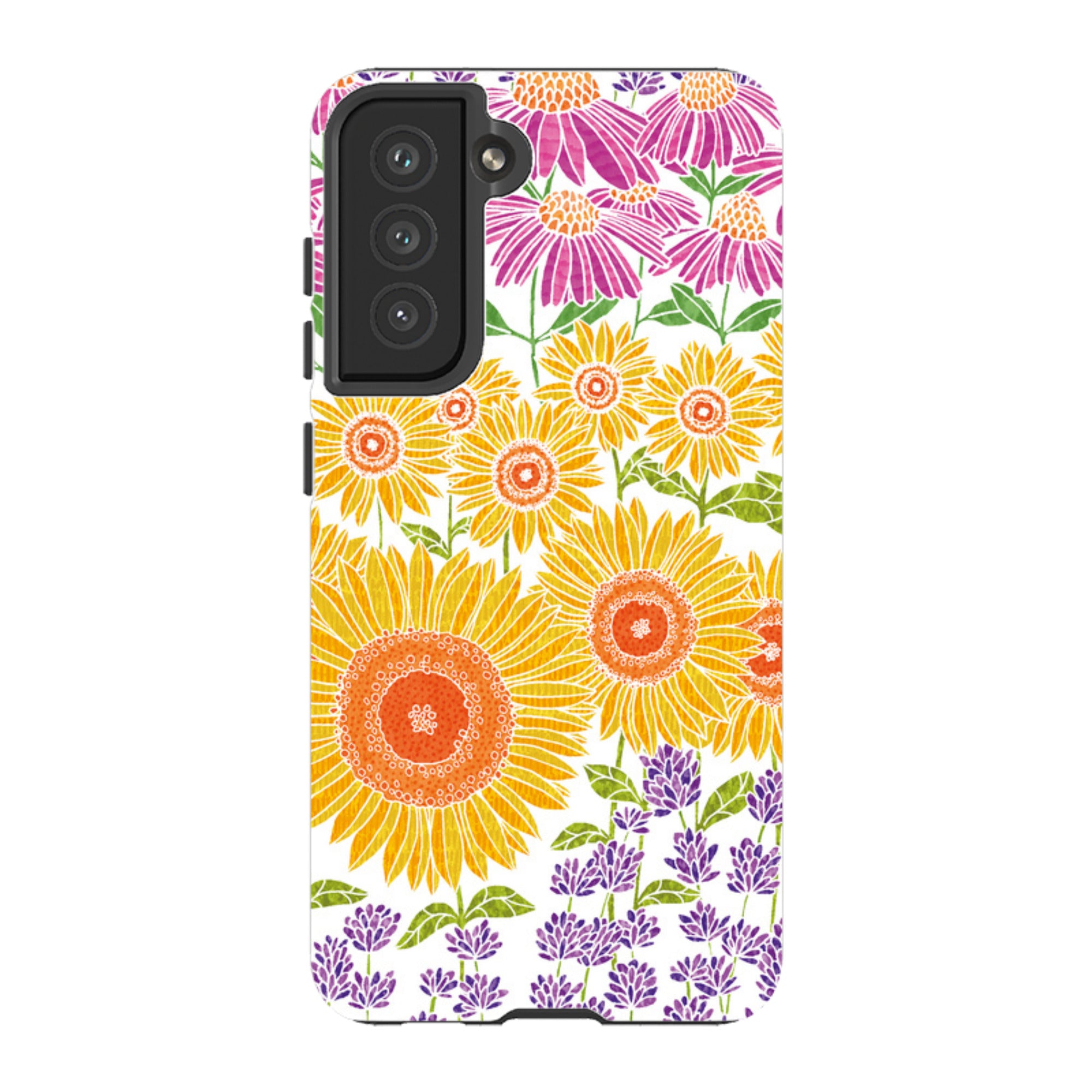 Samsung Tough Case - Summer-1 By Natalie Pedetti Prack
