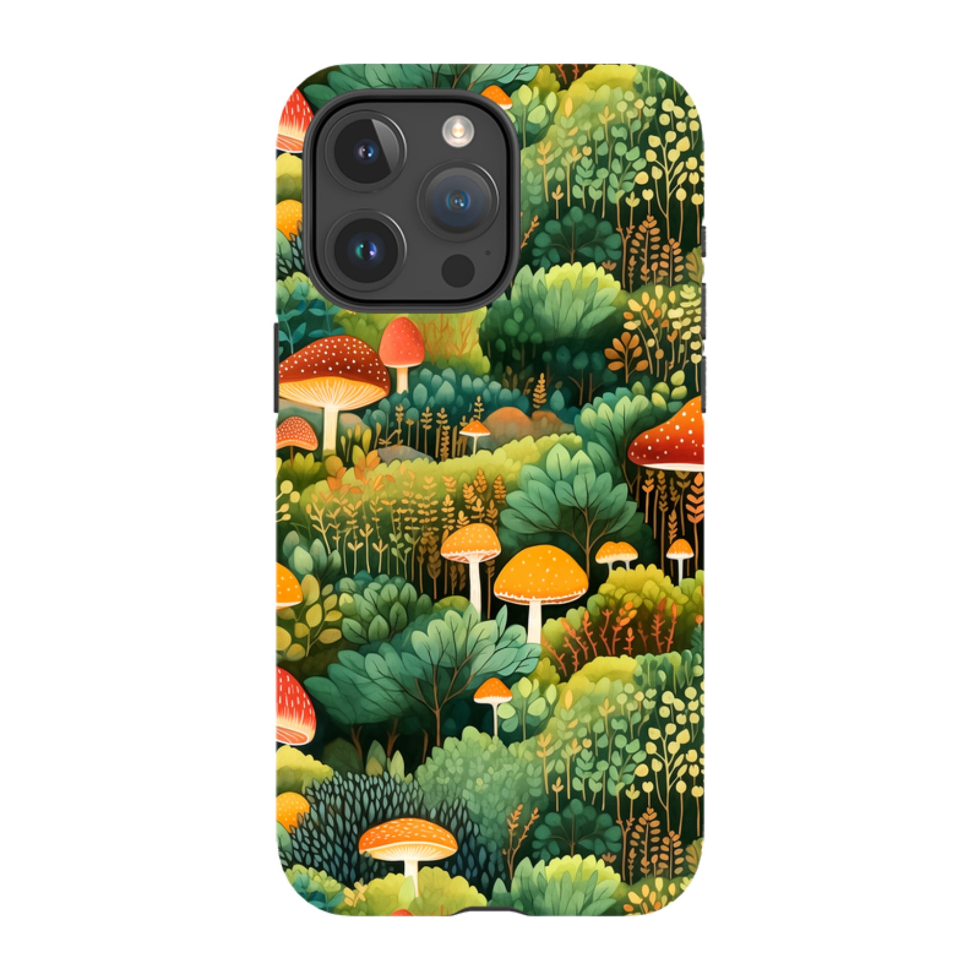 iPhone MagSafe Tough Case - Gwydir Forest