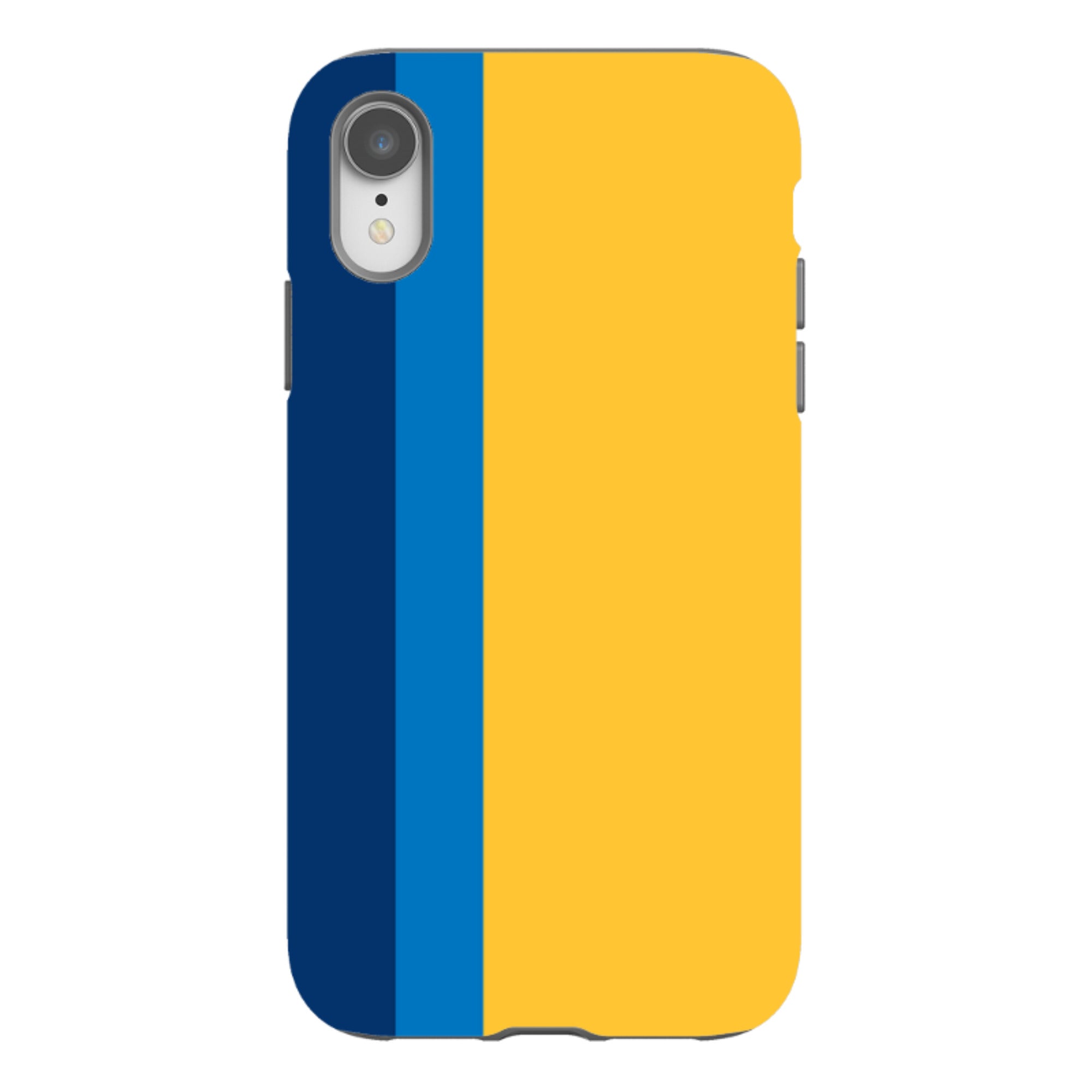 iPhone Case - New York Chroma Stripe