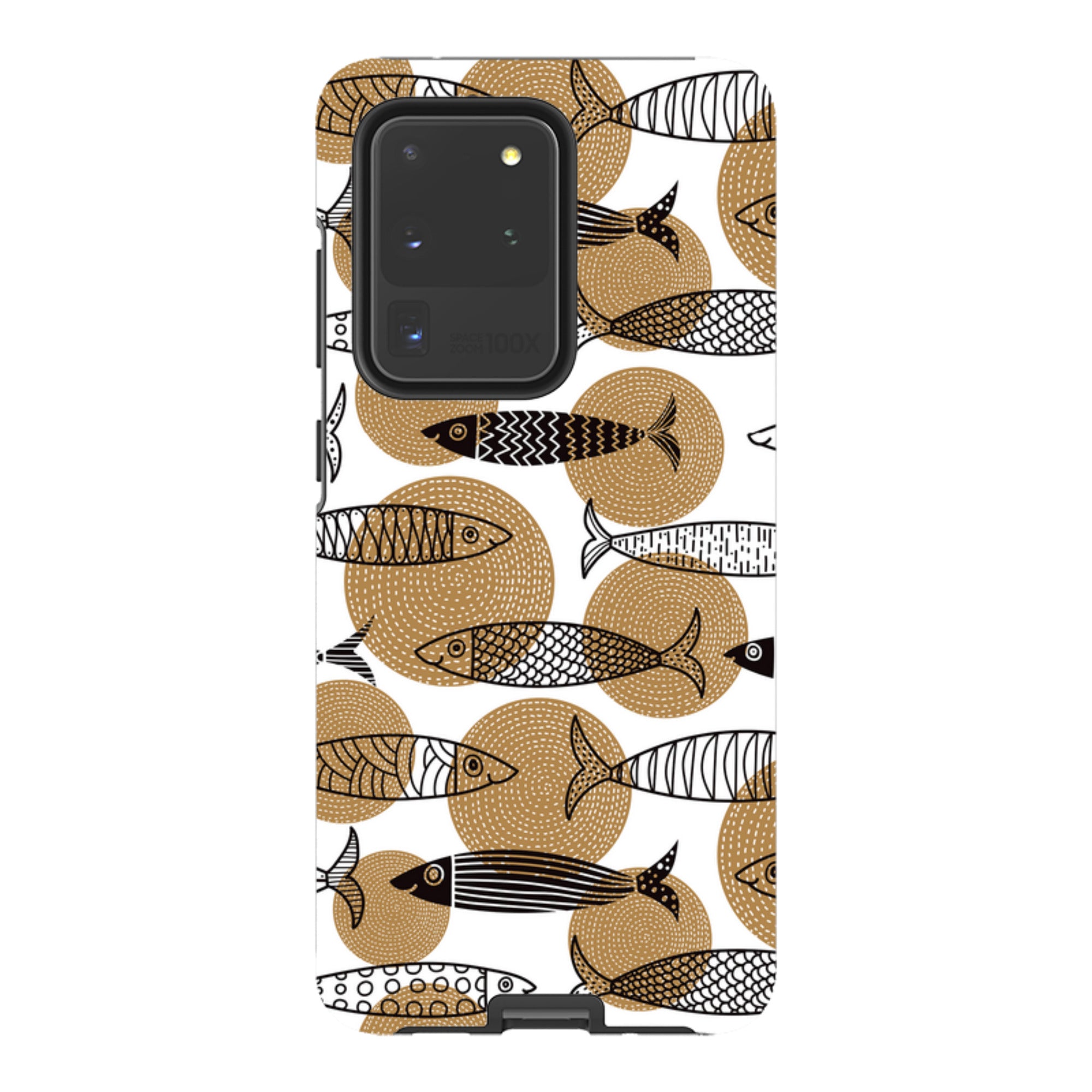 Samsung Tough Case - Sardines IV