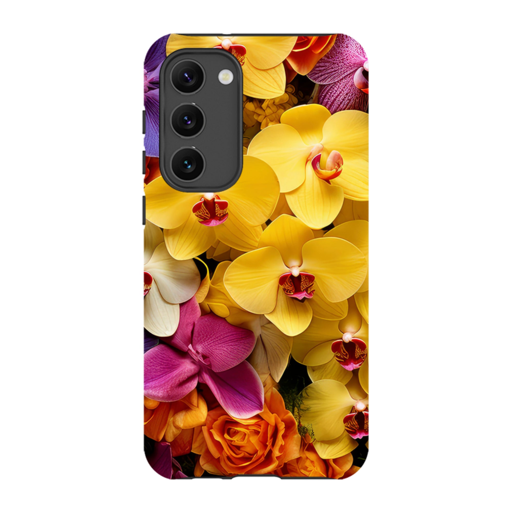 Samsung Tough Case - Lewes Floral II
