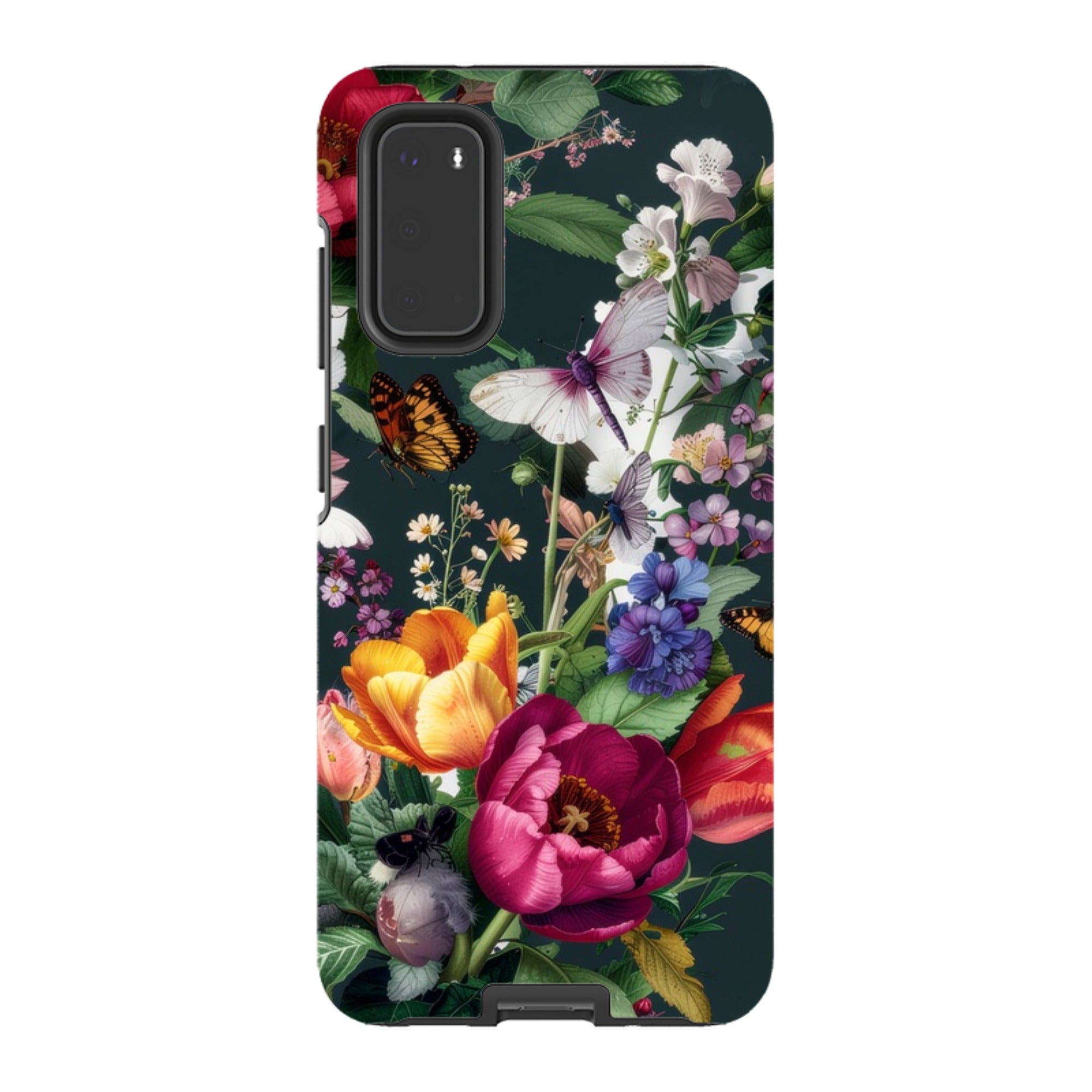 Vintage Botanical II Samsung Tough Case