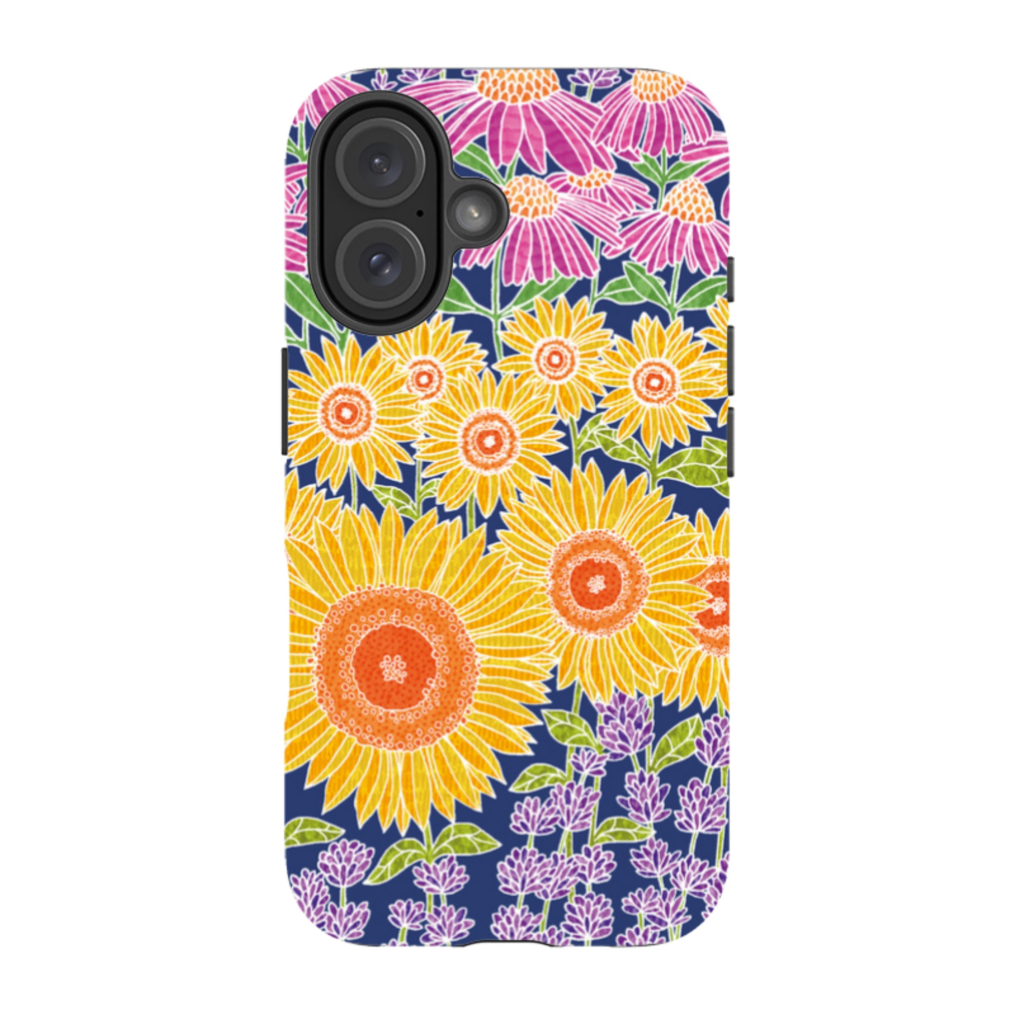 iPhone Tough Case - Summer-2 By Natalie Pedetti Prack