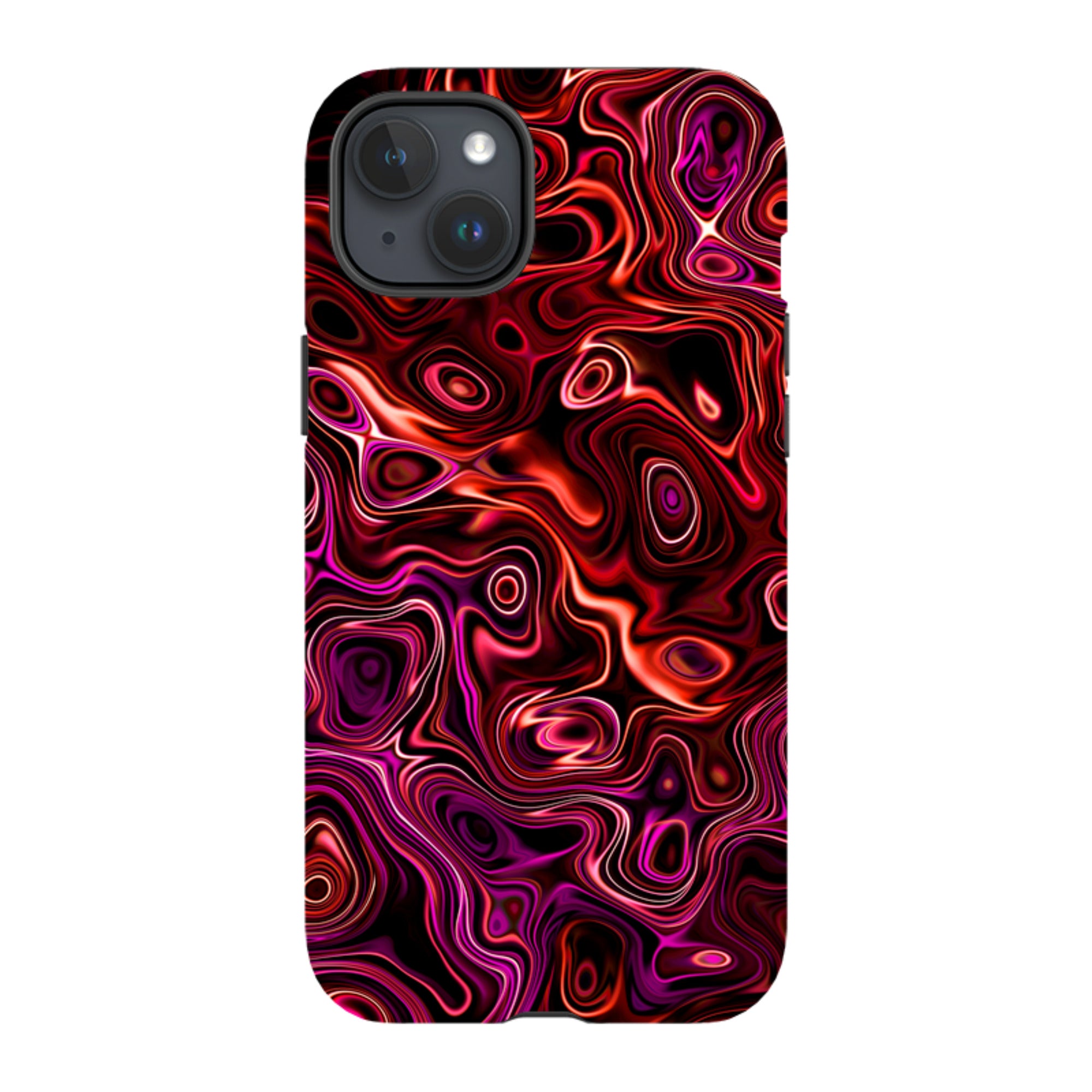 iPhone Tough Case - Swizzle