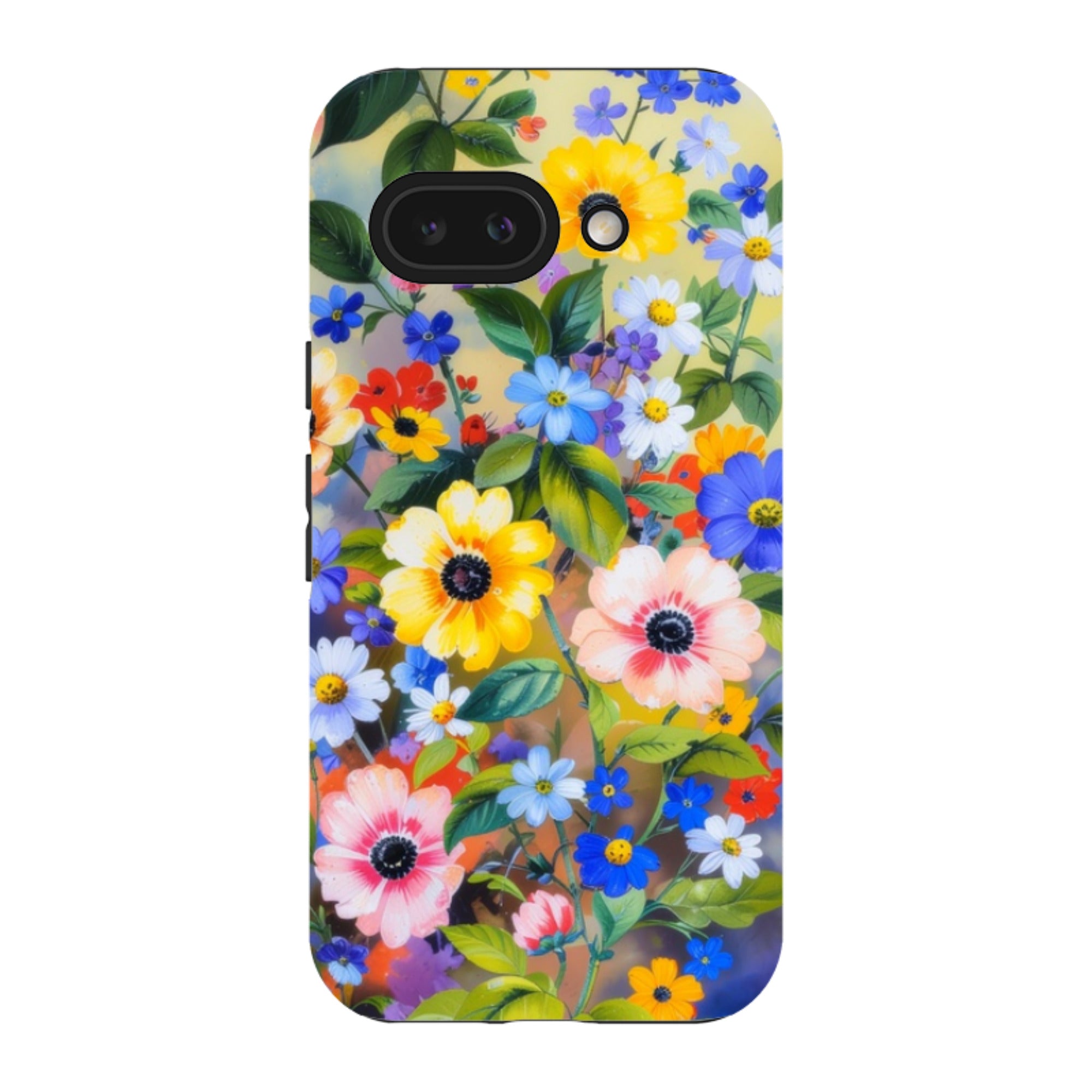 Vintage Botanical III Google Tough Case