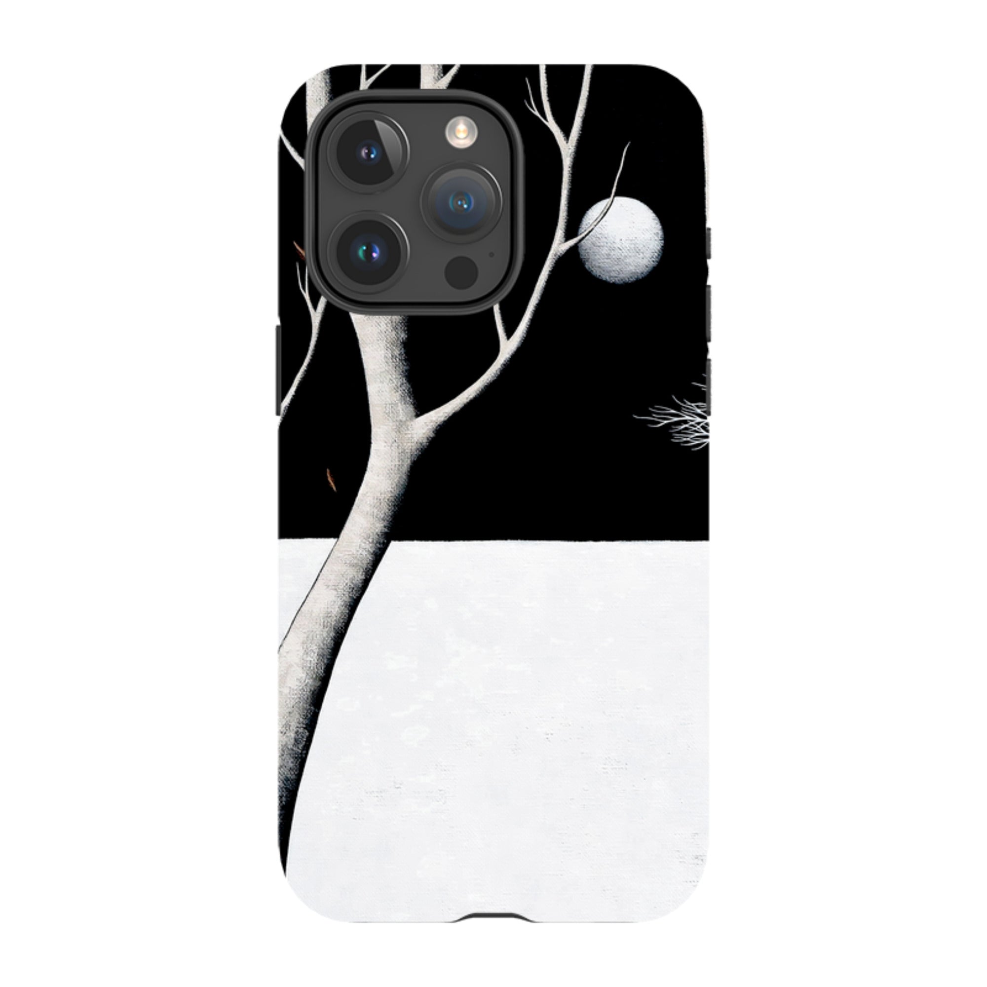 iPhone MagSafe Tough Case -  Midnight Walk By Natasha Newton
