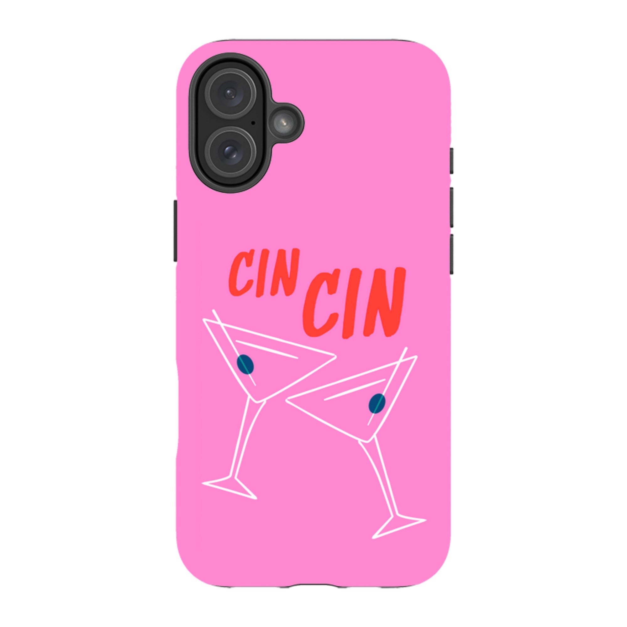 iPhone MagSafe Tough Case - Cin Cin