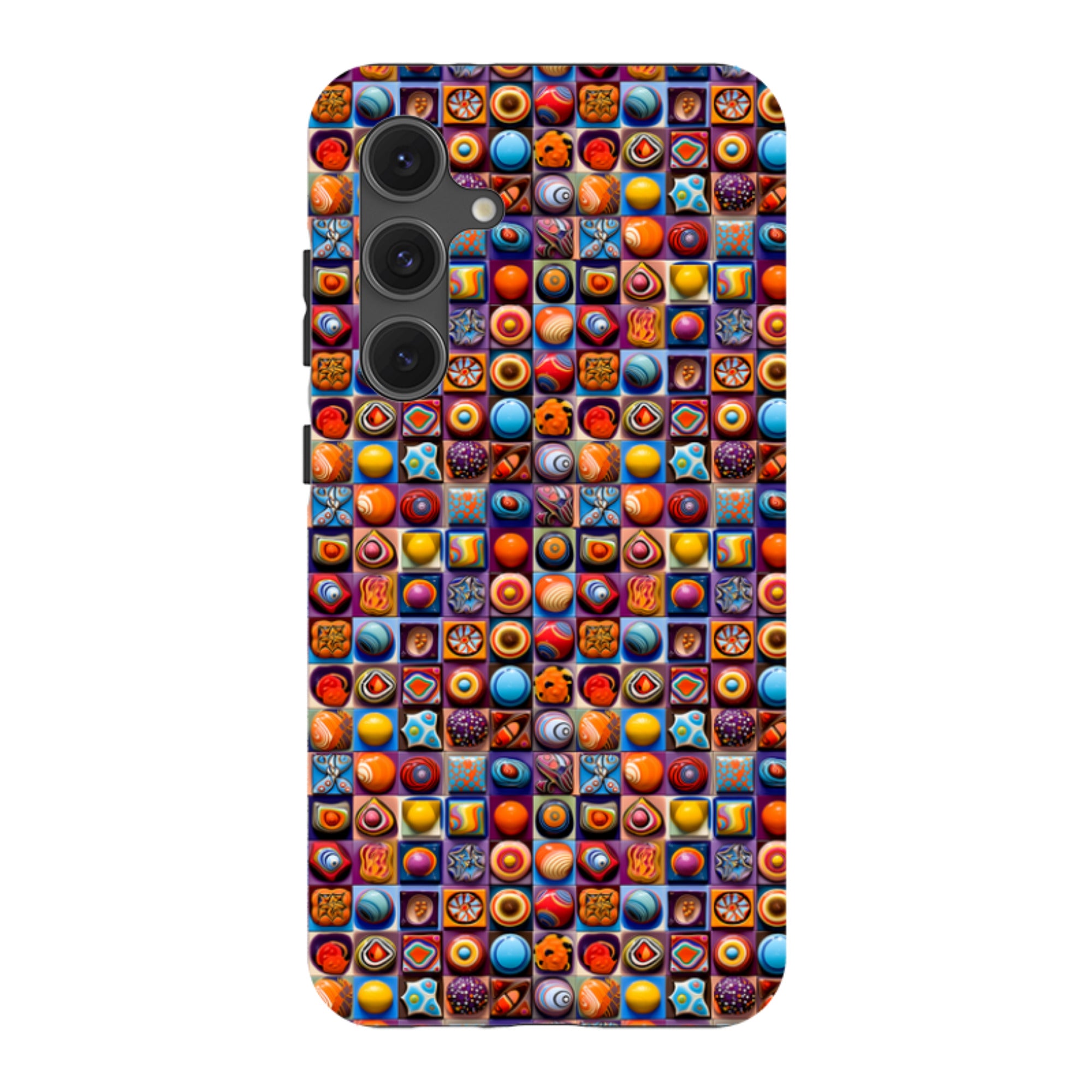 Samsung Tough Case - Shiro