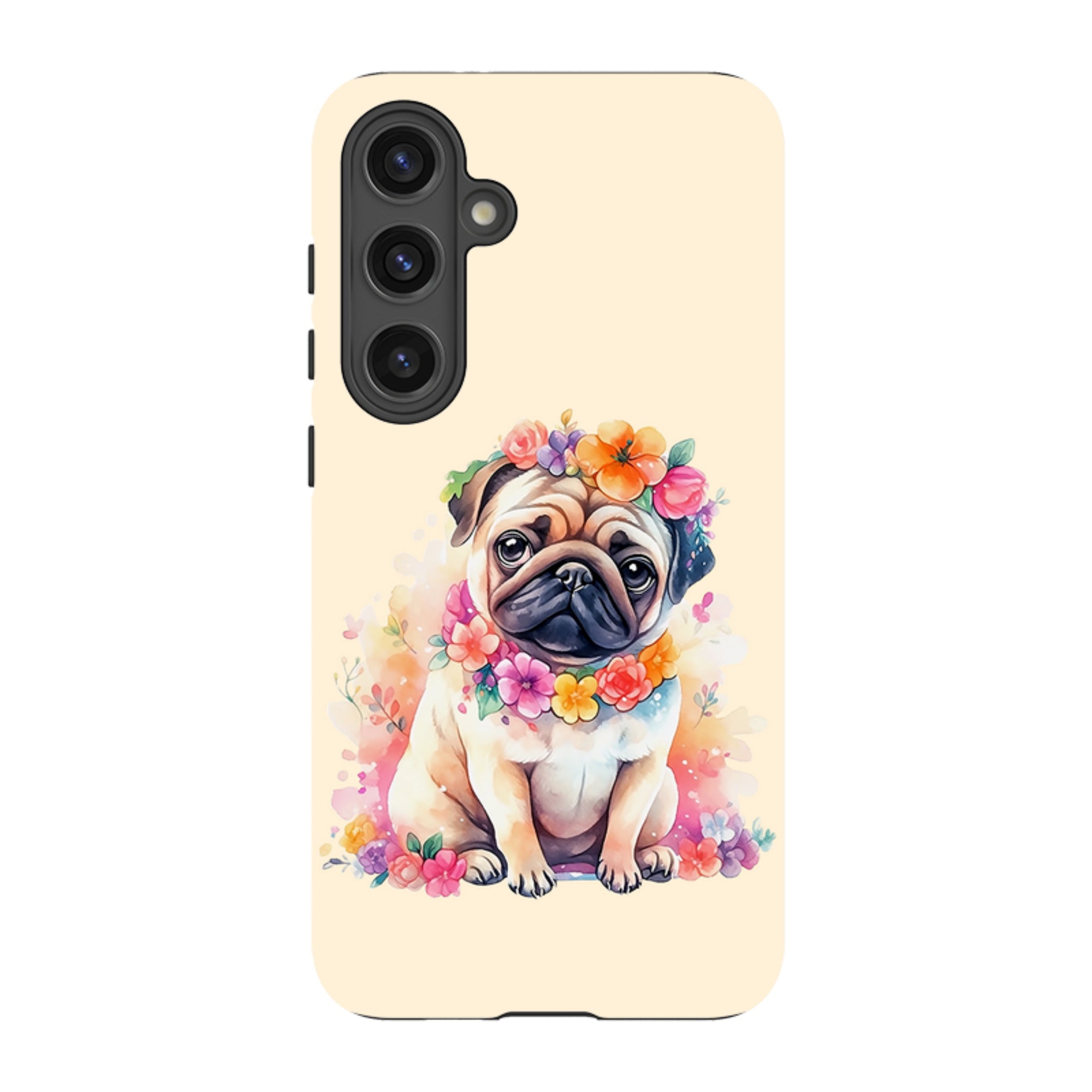 Samsung Tough  Case - Cute Dog M
