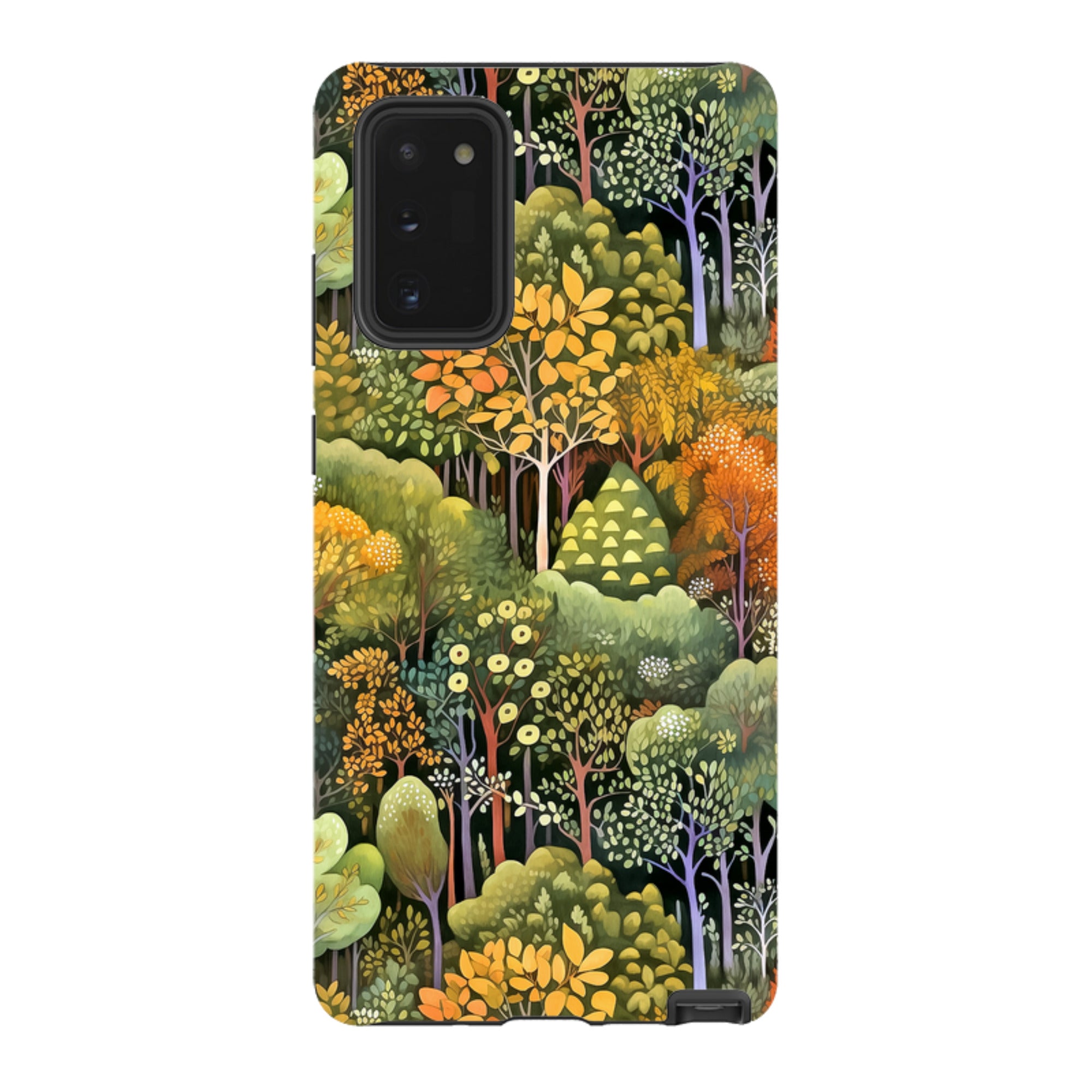 Samsung Tough Case - Slavkov Forest