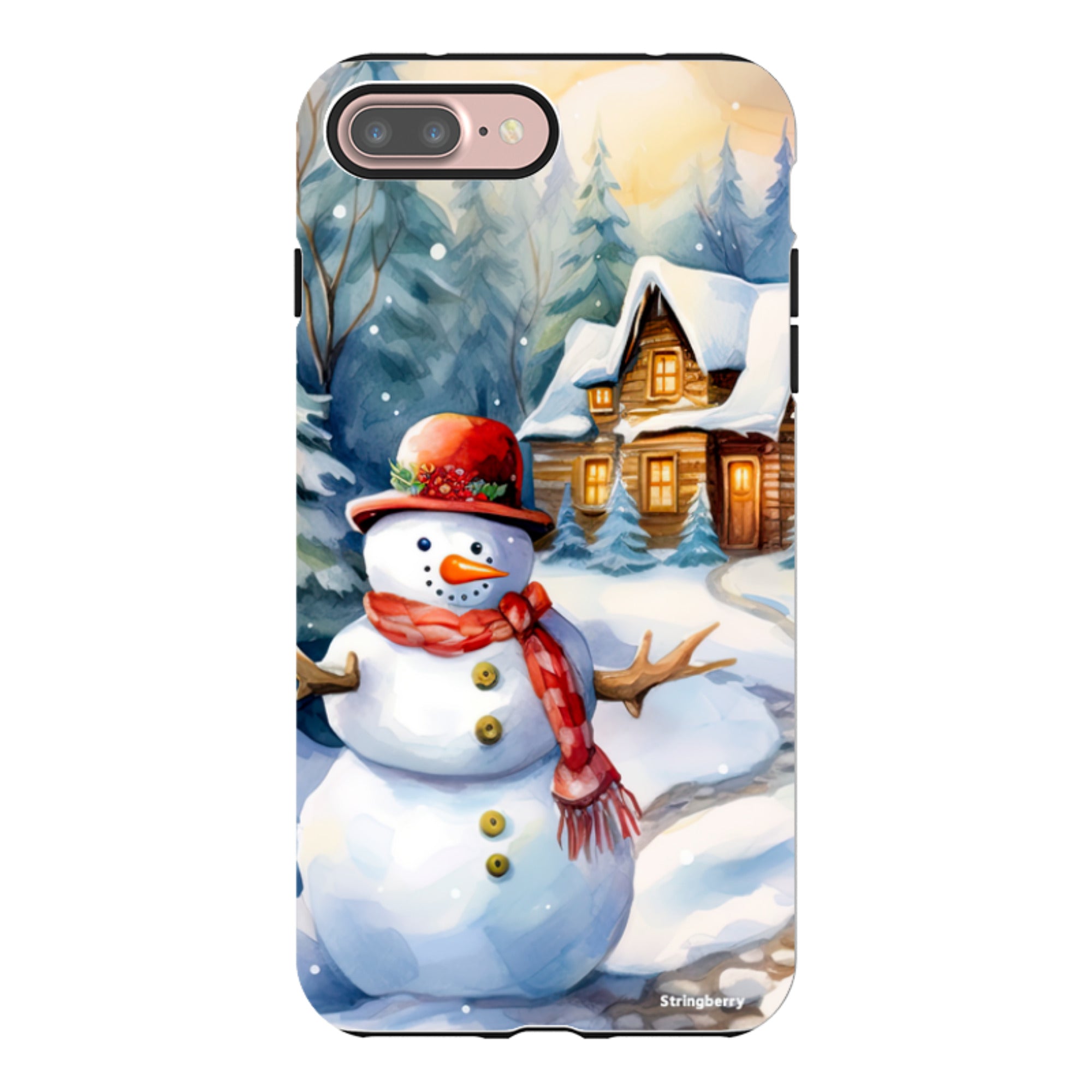 iPhone Tough Case - Baby It's Cold Outside