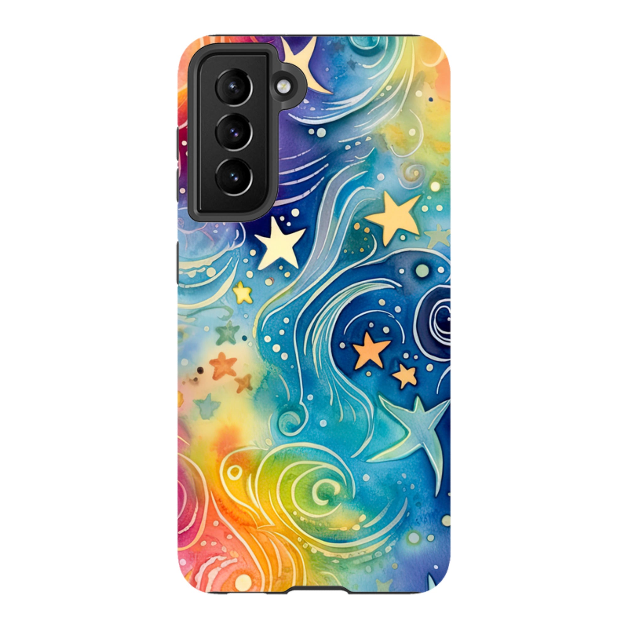 Samsung Tough Case - Cosmic Stars