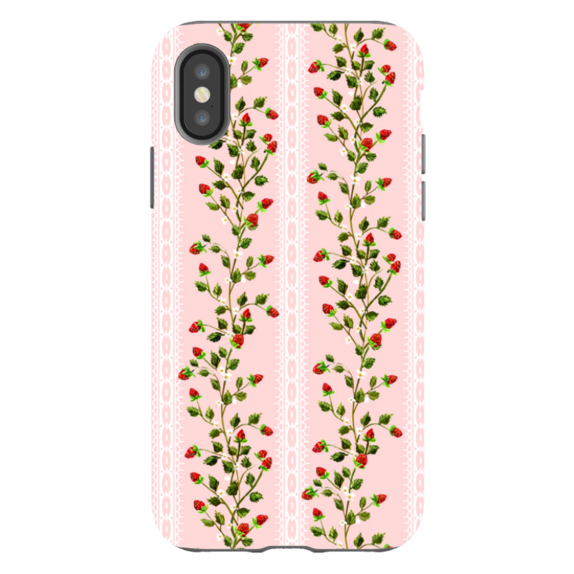 iPhone Case - Floral IV By Abby Jacobs