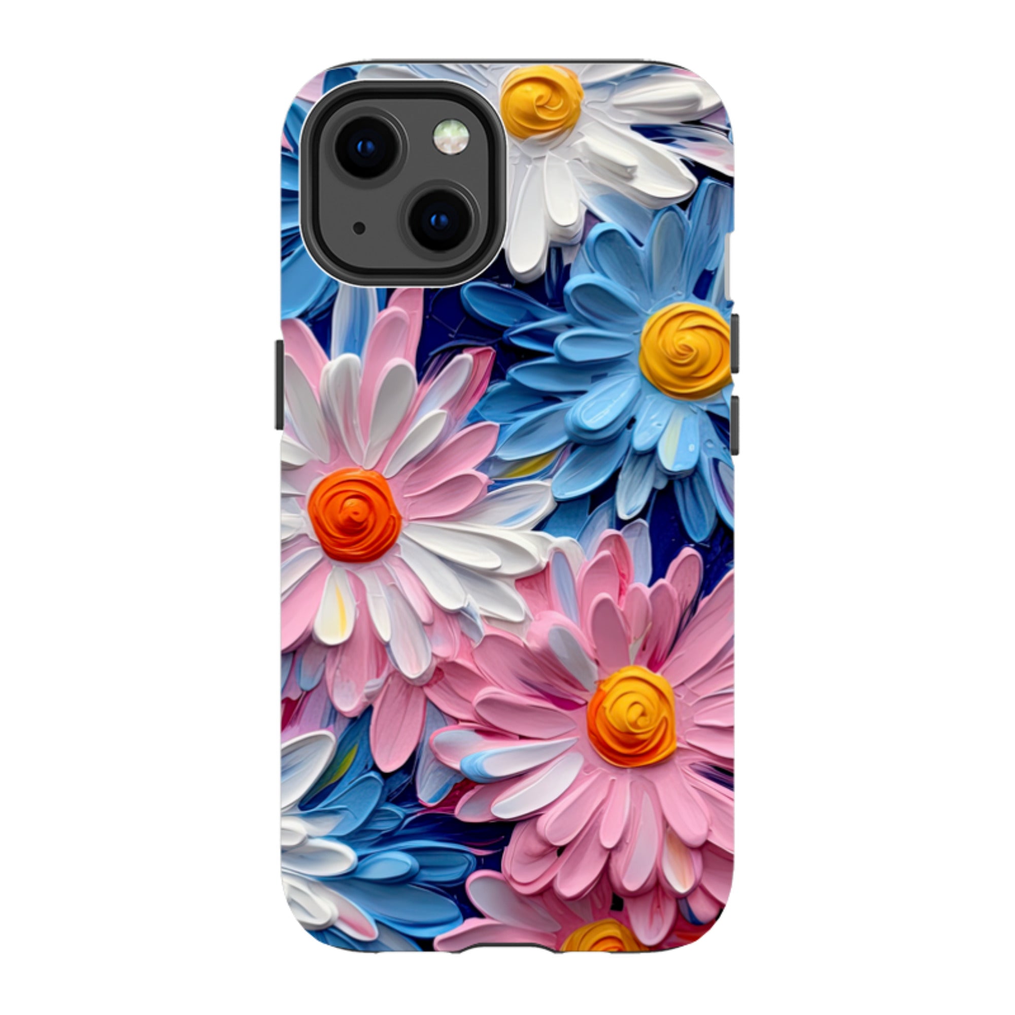 iPhone Case - Pink Daisies