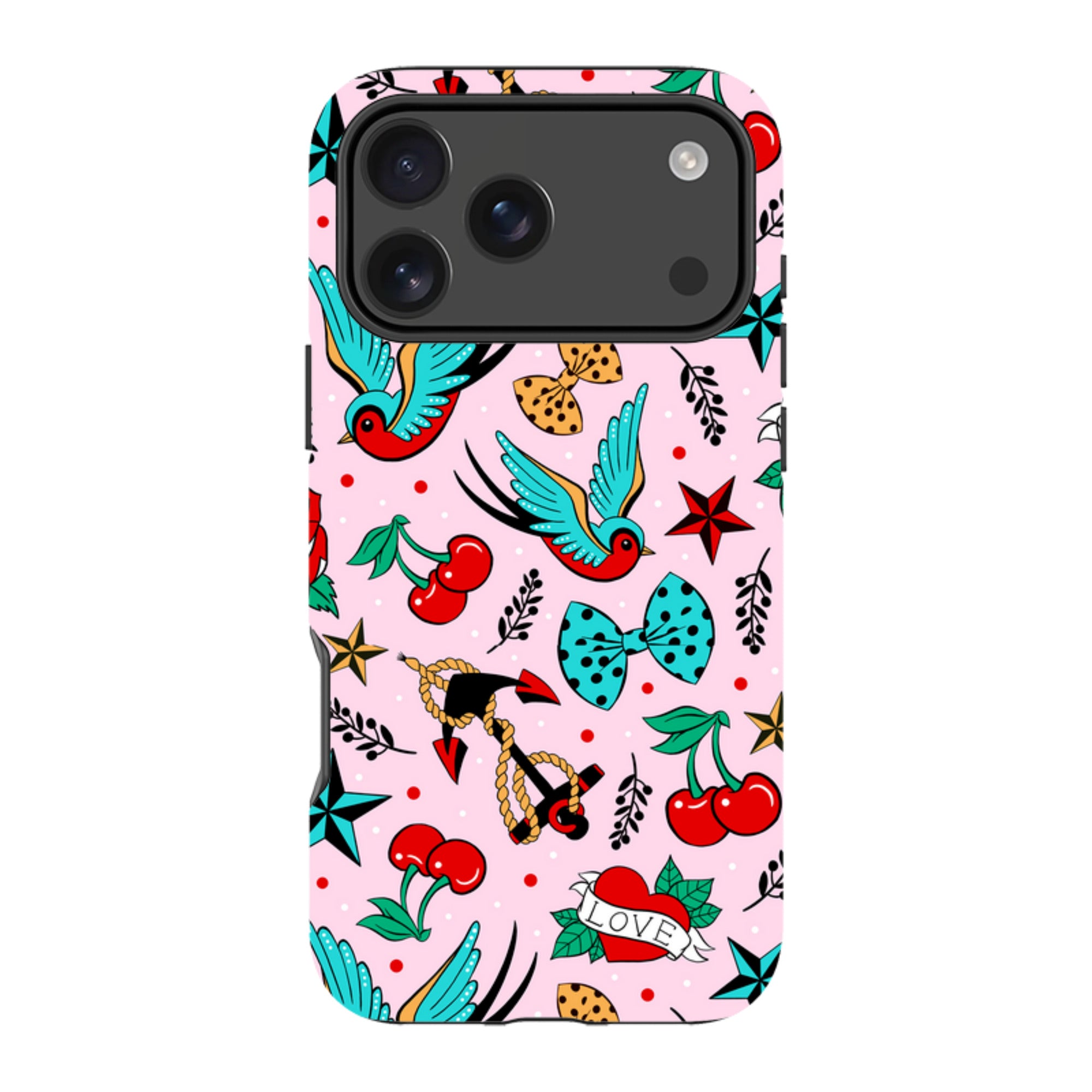 iPhone MagSafe Tough Case -  Love Case By Suzy Taylor