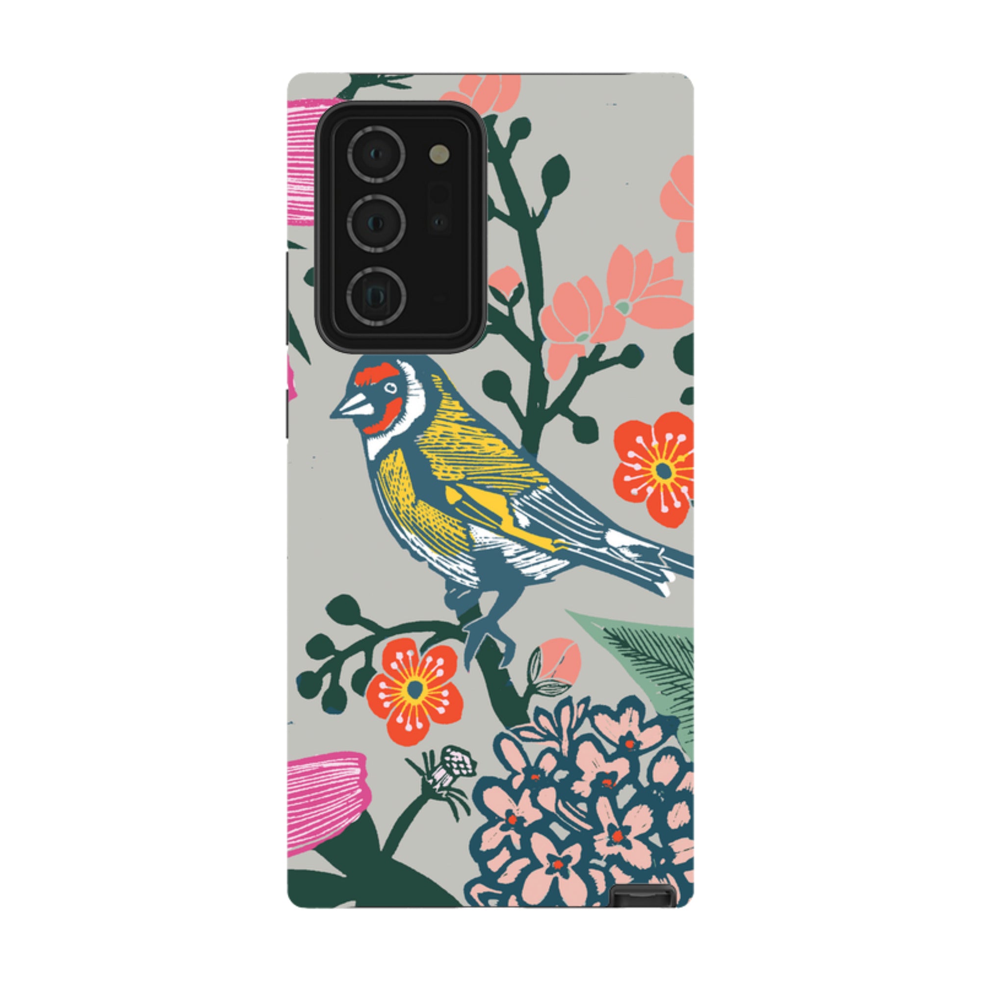 Samsung Tough Case - In The Garden By Kate Heiss