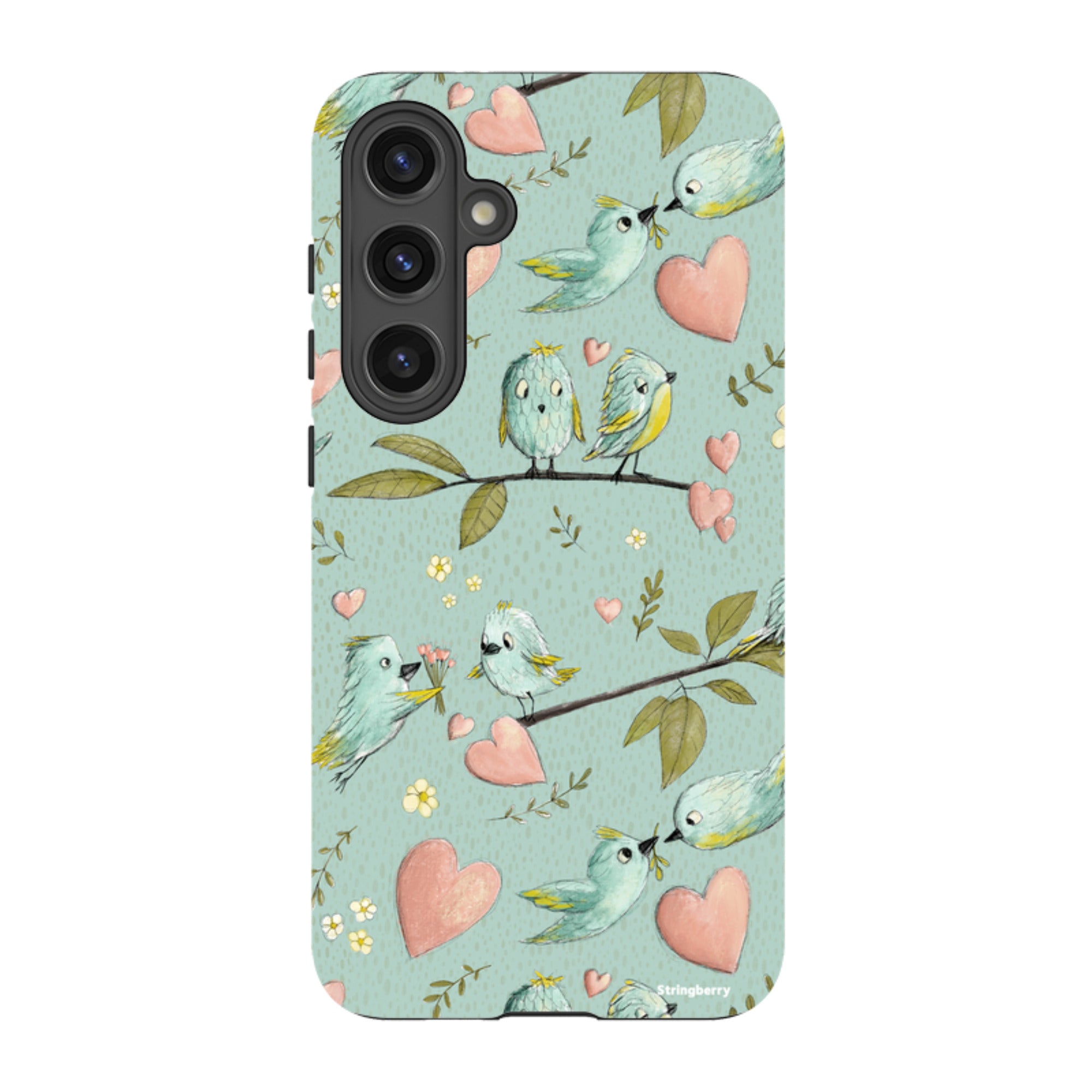 Samsung Tough Case - Love Is In The Air By Maja Lindberg