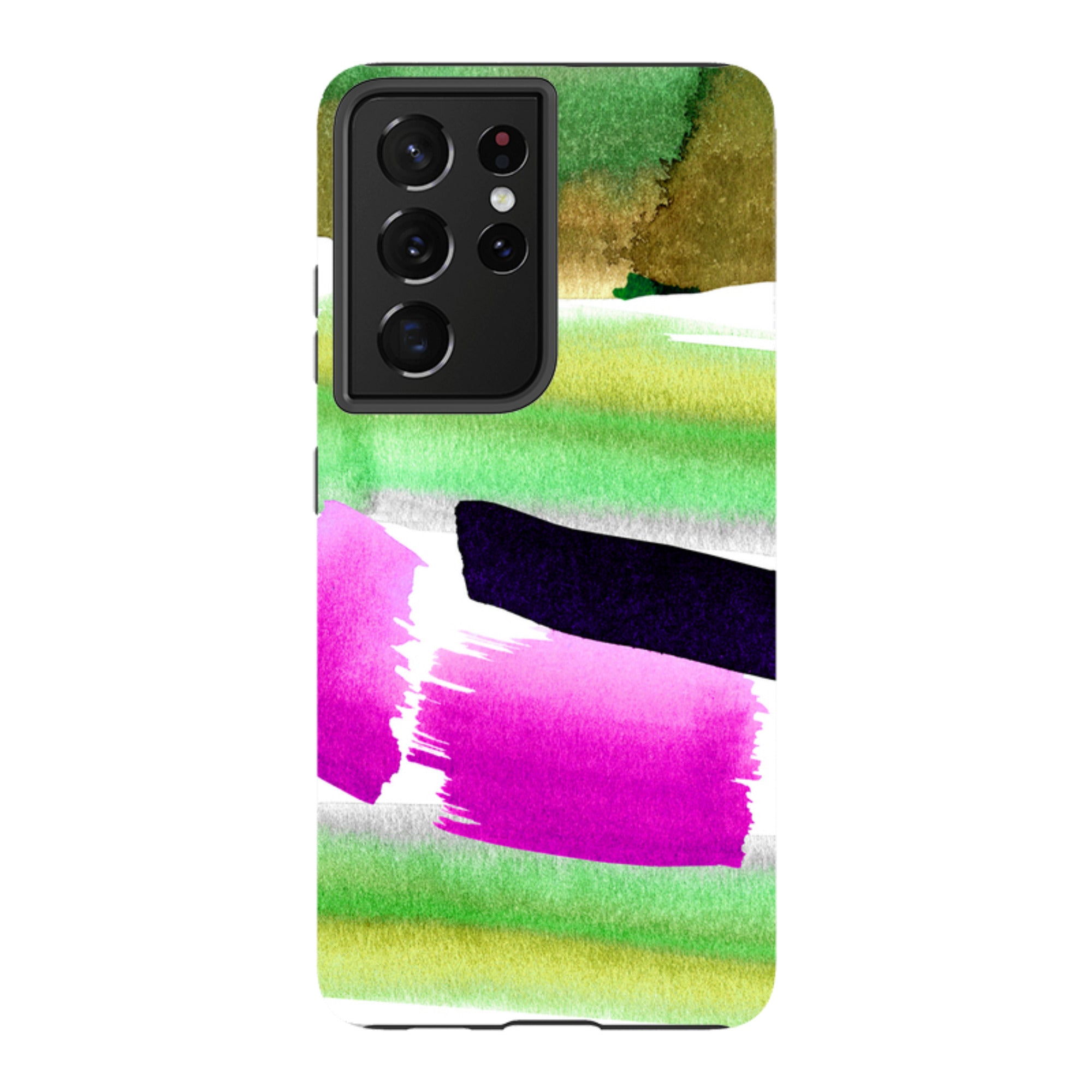 Samsung Tough Case - Garden Painting By Kitty Joseph