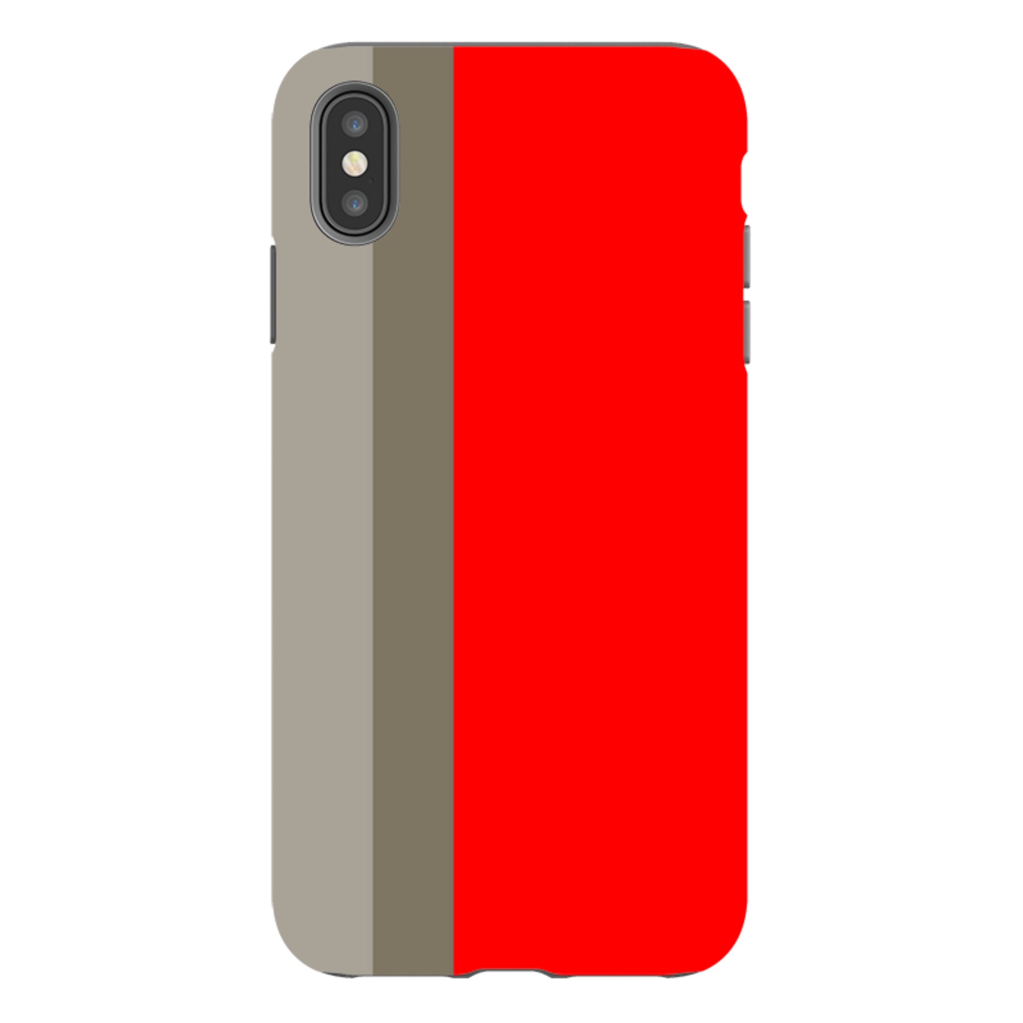 iPhone Case - Paris Chroma Stripe