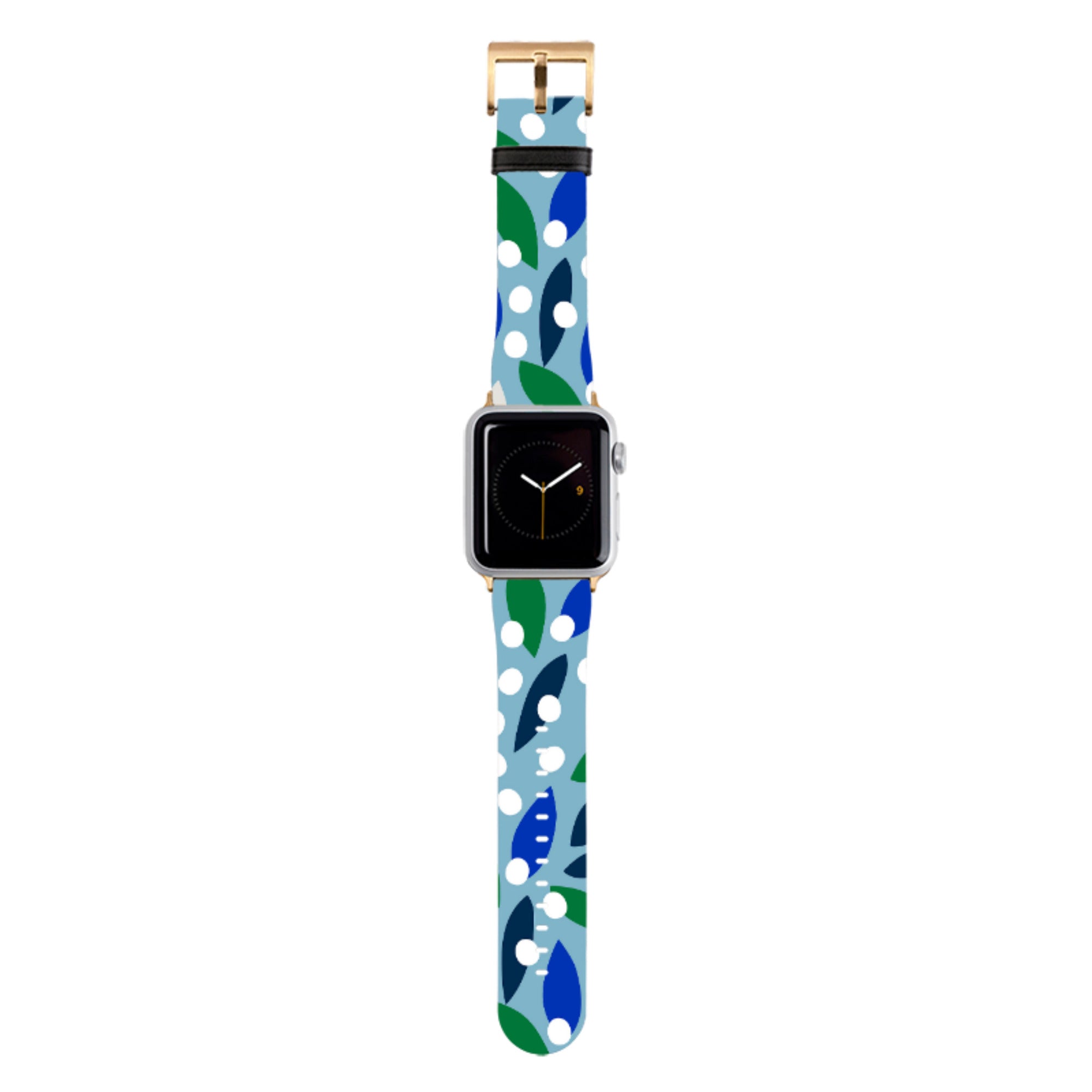 Floral Drops Apple Watch Strap