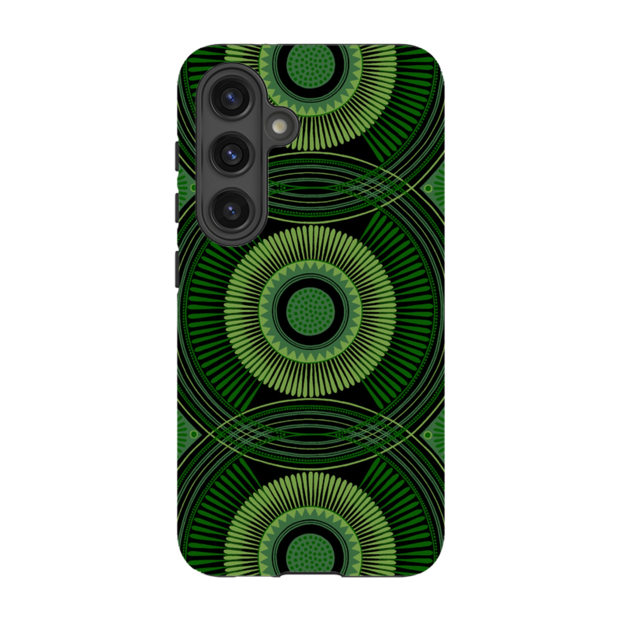 Samsung Tough Case - Sunburst By Cressida Bell