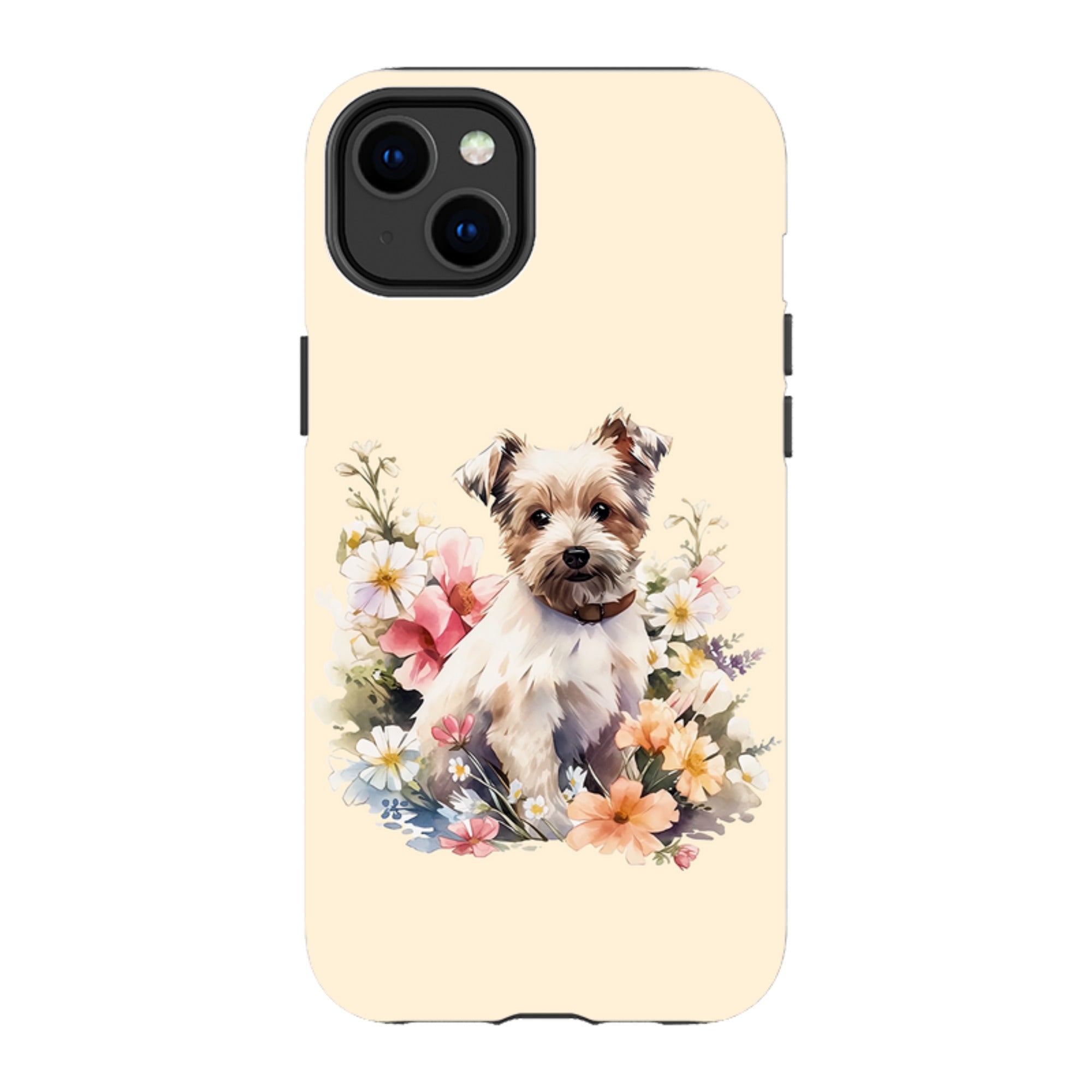 iPhone MagSafe Tough Case - Cute Dog E
