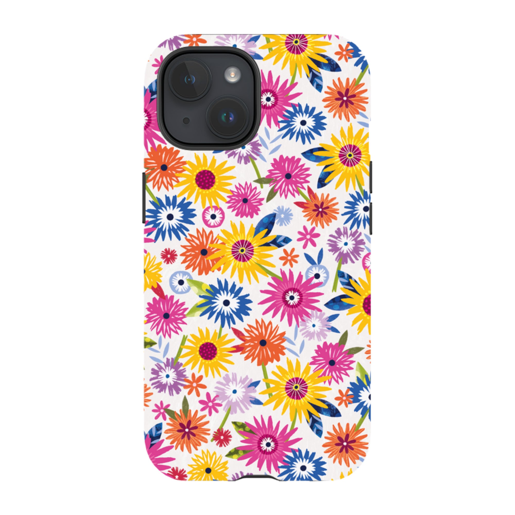 iPhone MagSafe Tough Case -  Blooms By Ali Brookes