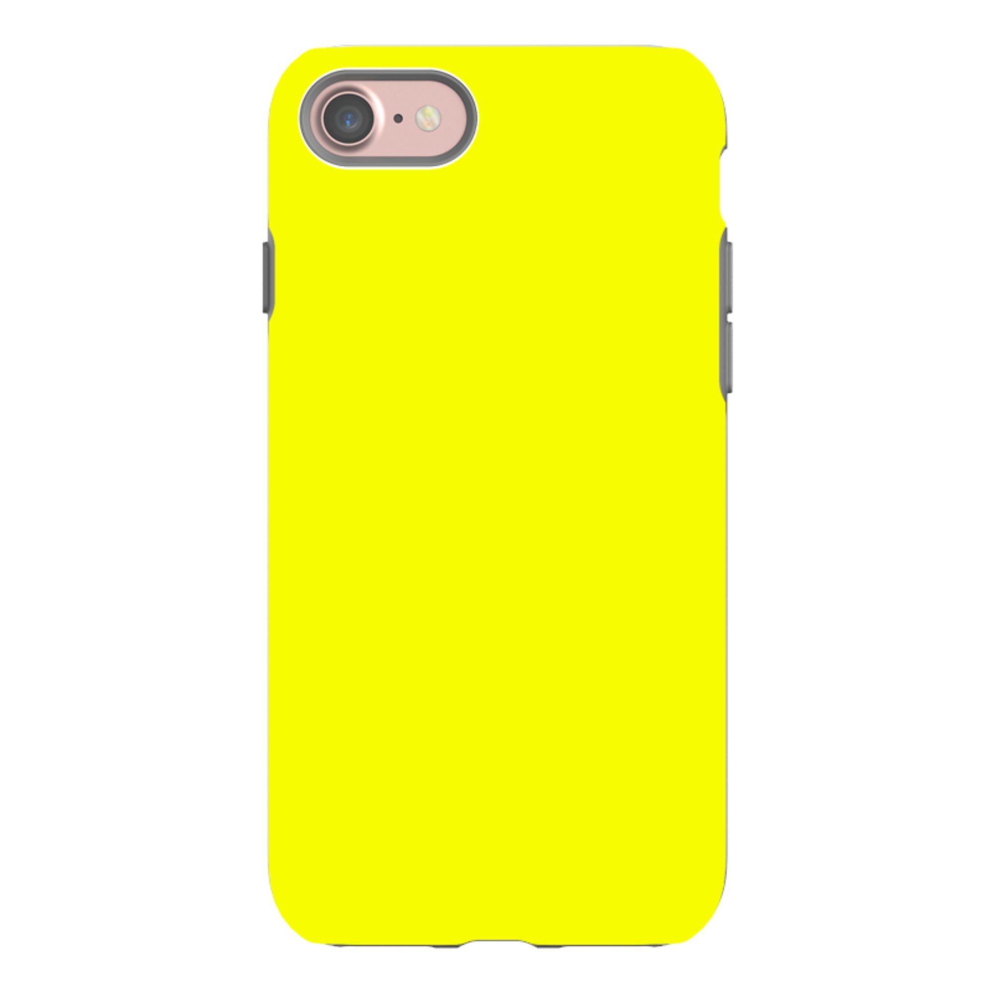 iPhone Tough Case - Vancouver Yellow