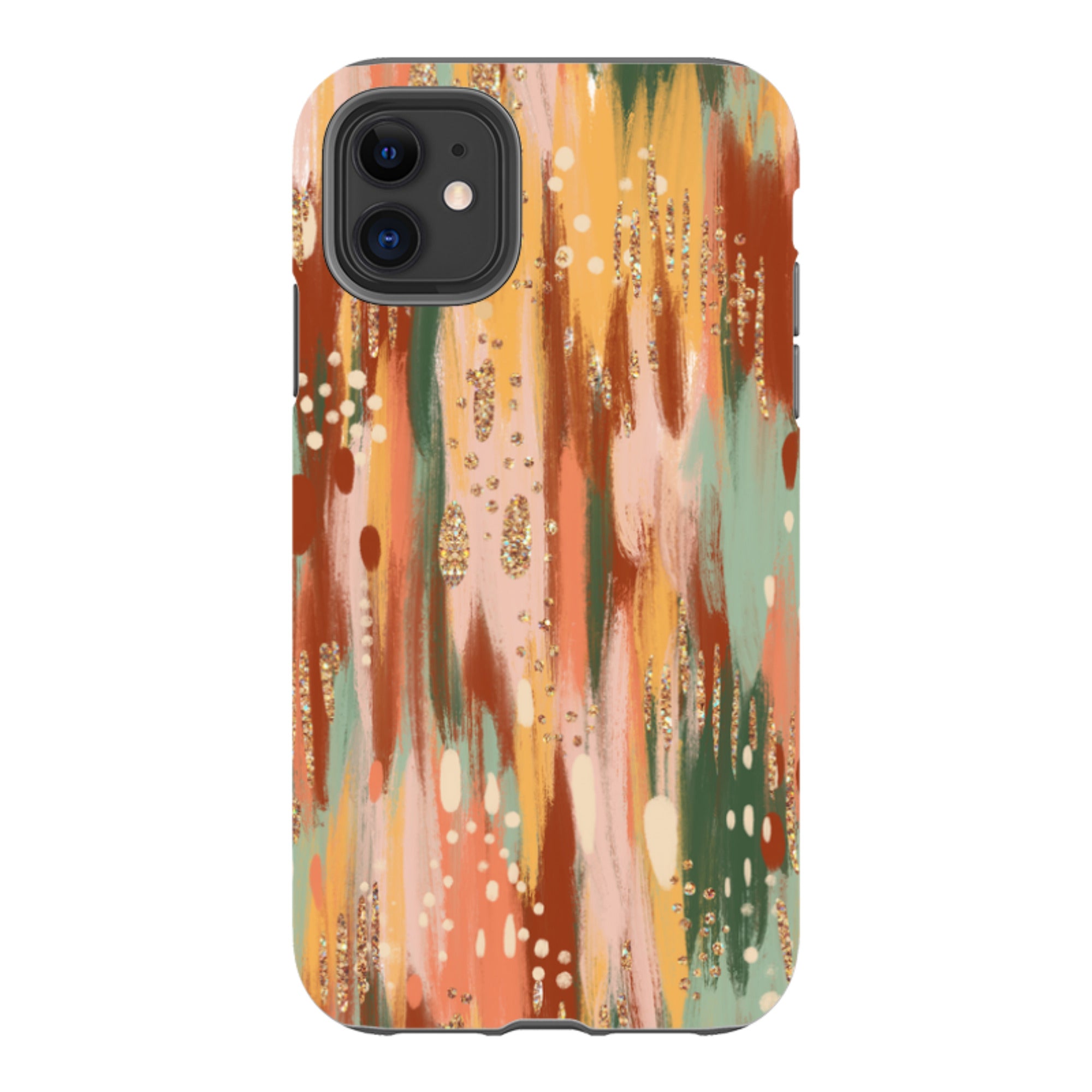 iPhone Tough Case - Autumn Drops