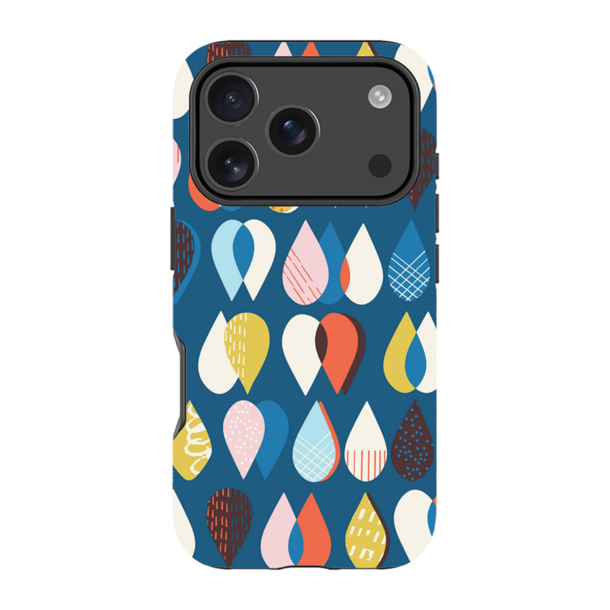 iPhone MagSafe Tough Case -  April Splash By Ali Brookes
