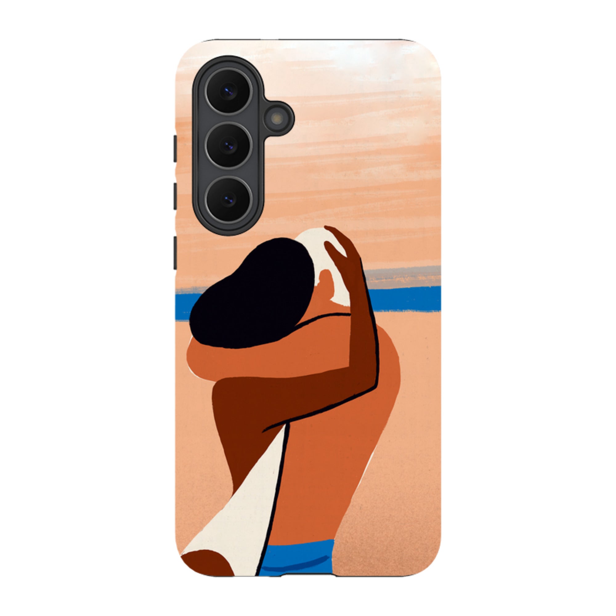 Samsung Tough Case - Beach Lovers