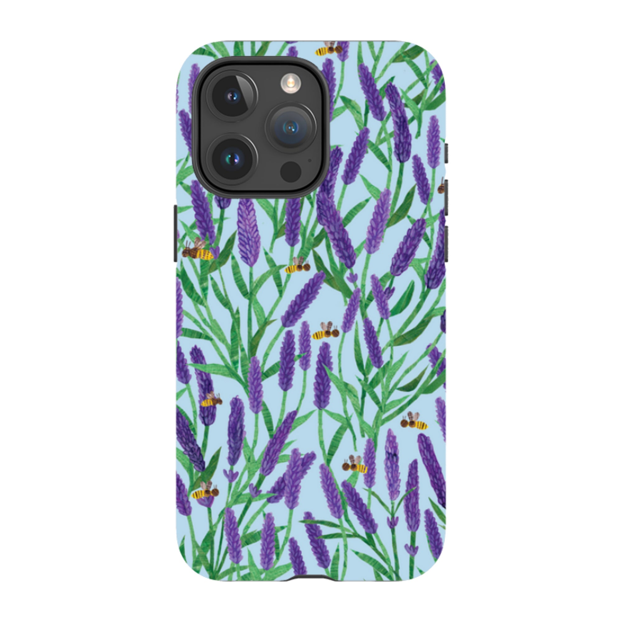 iPhone Case - Lavender By Tracey English