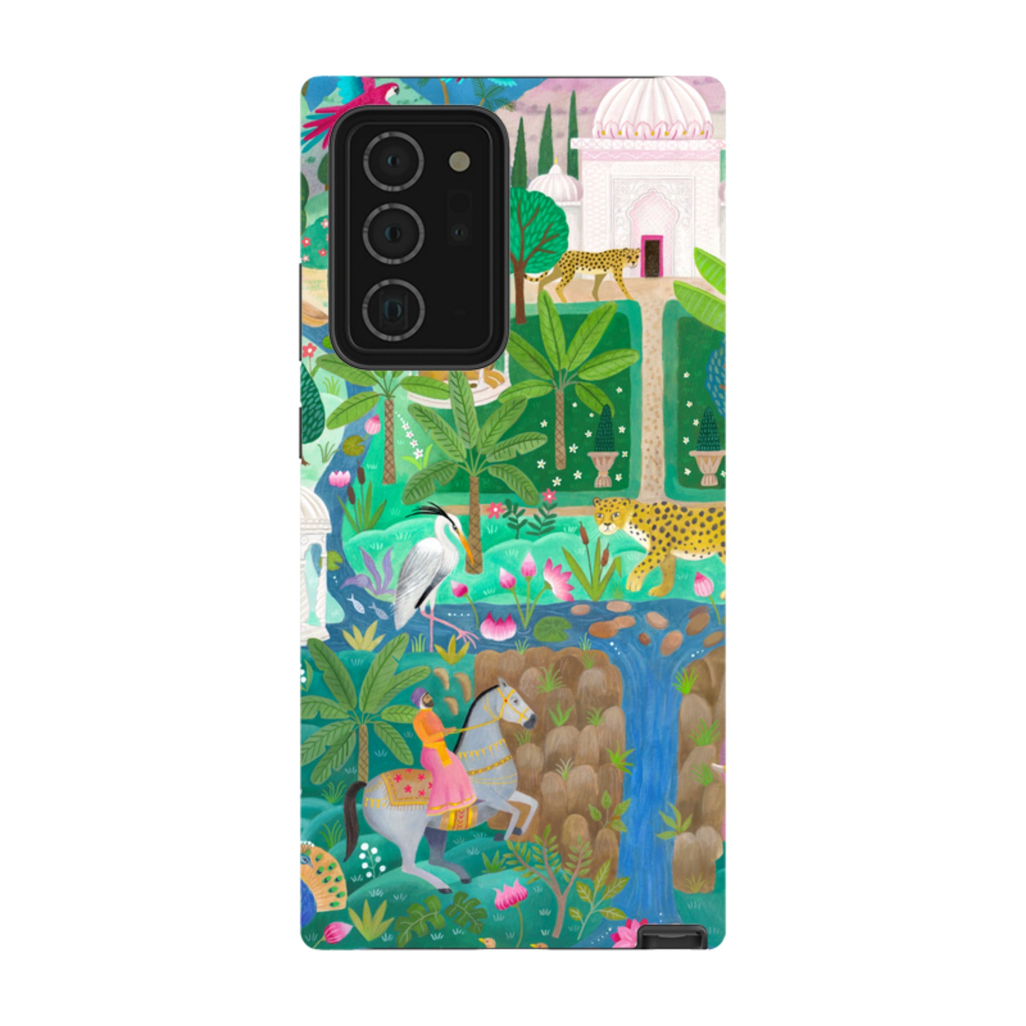Samsung Tough  Case - Palace By Bex Parkin