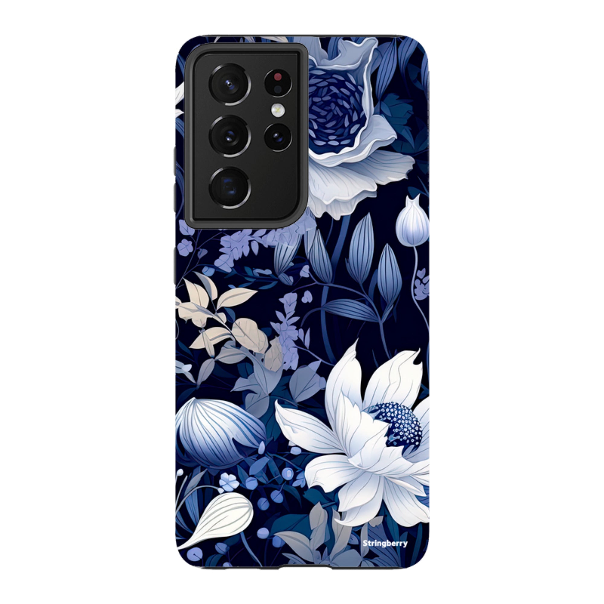 Samsung Tough Case - Blue Nutberry II