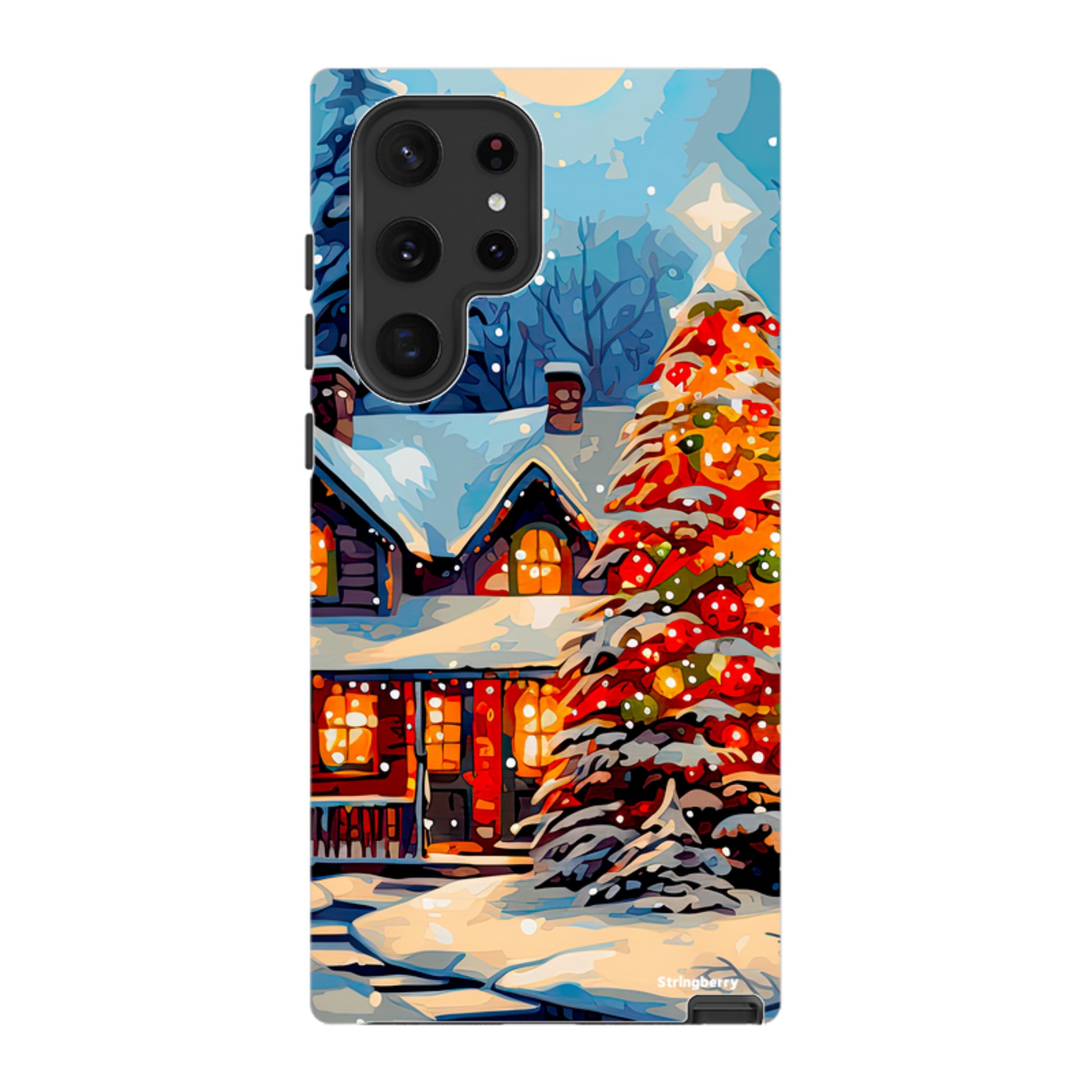 Samsung Tough Case - Cold In December