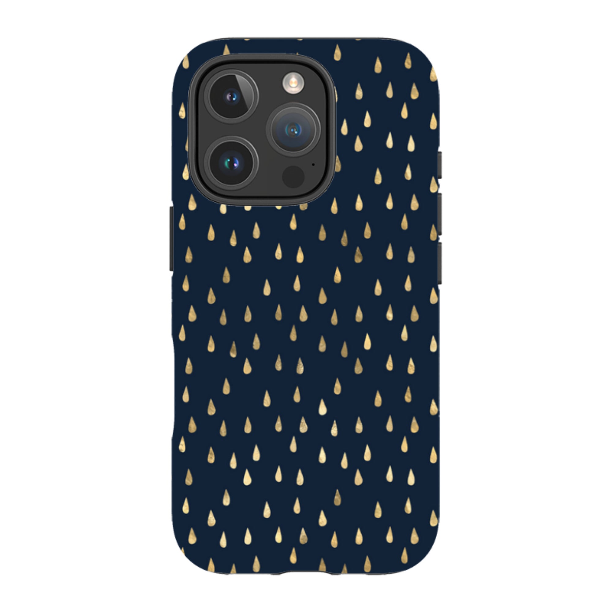 iPhone MagSafe Tough Case -  Blue Rain